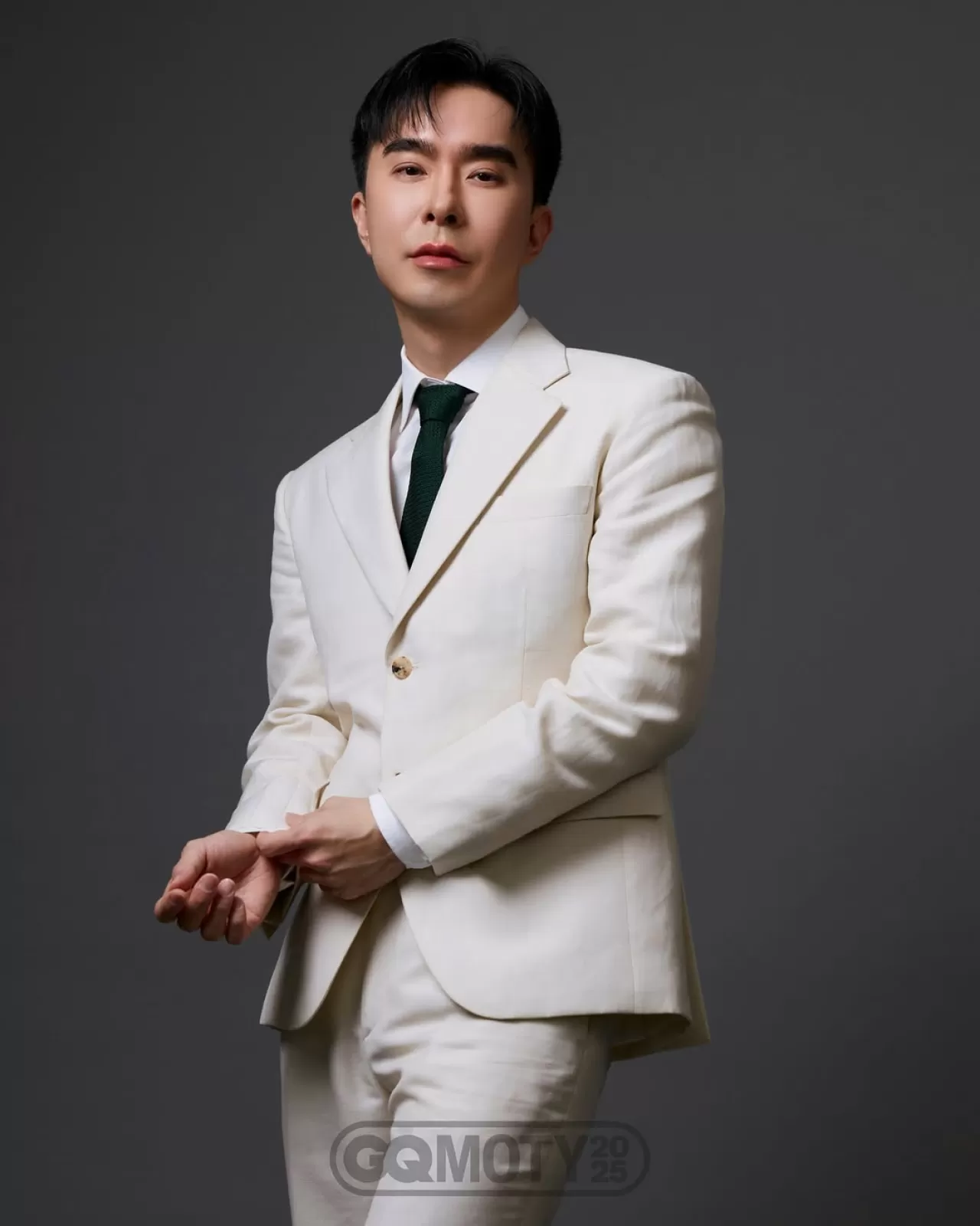 GQ Men of the Year 2025'te 'Yılın Estetik Ustası' Ödülü Dr. Joe'ya Verildi