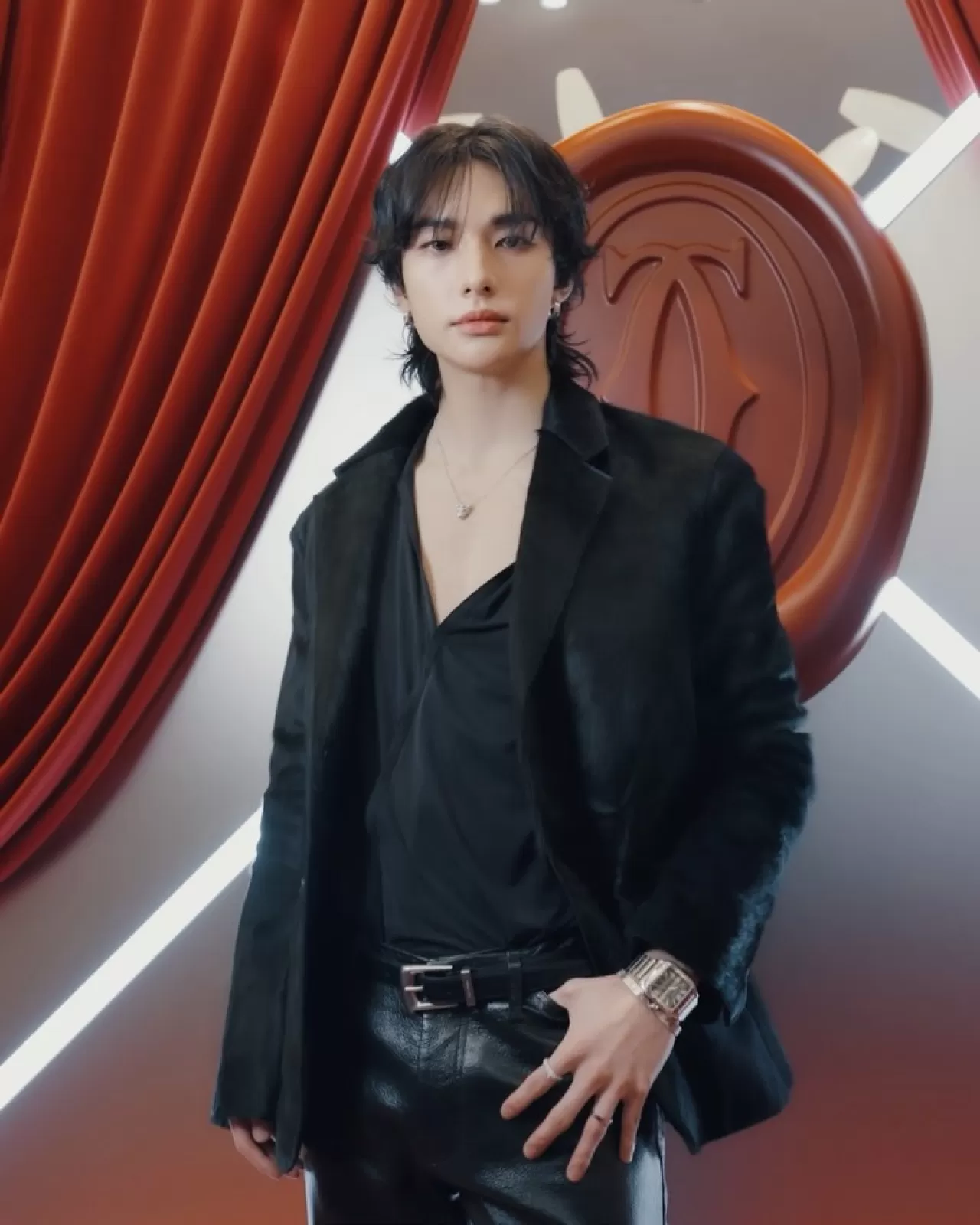 Cartier, Seul'de 'A Festive Tale' Temalı Gösterişli Bir Yılbaşı Partisine Ev Sahipliği Yaptı