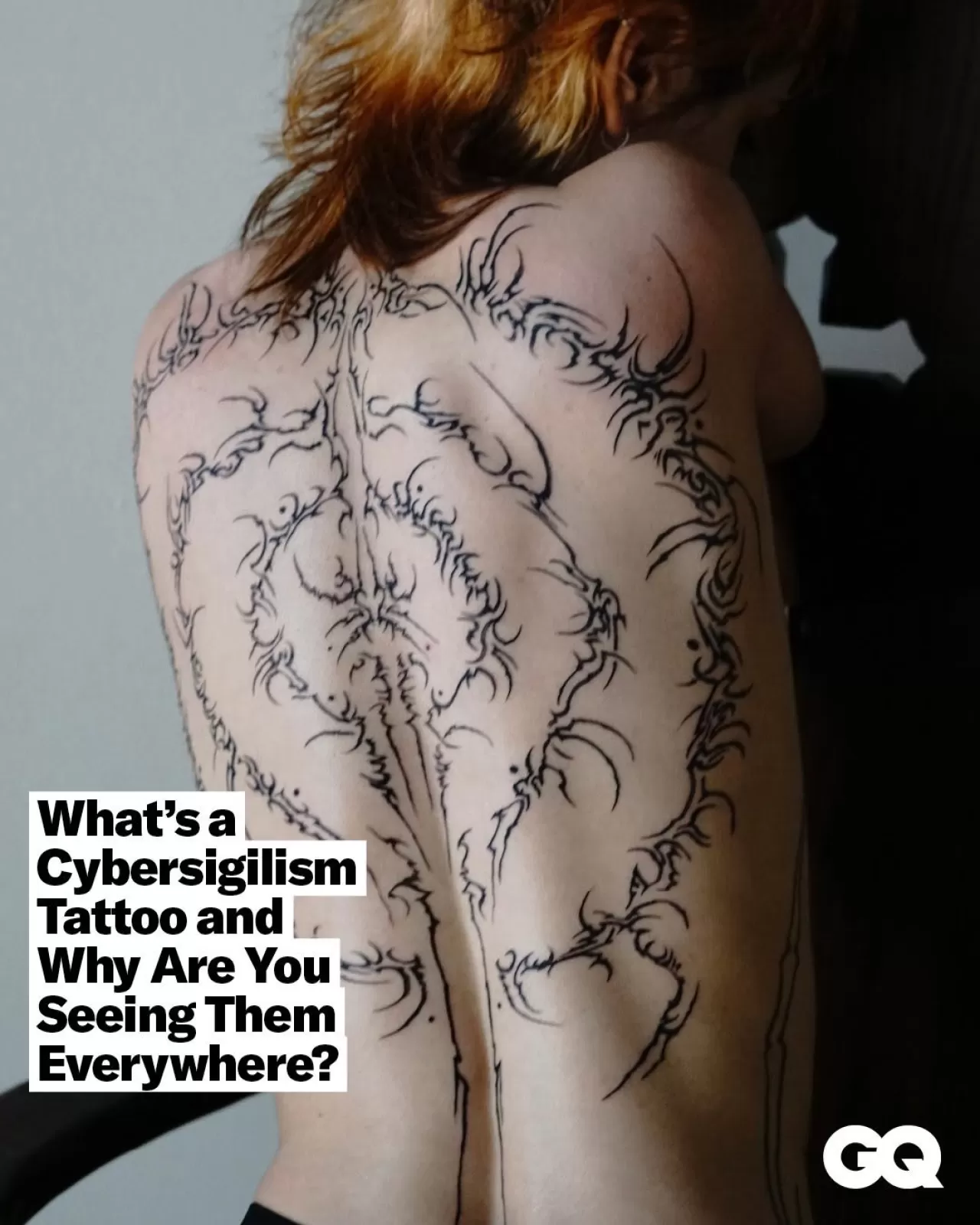 Cybersigilism: Modern Dövmeciliğin Yükselen Akımı