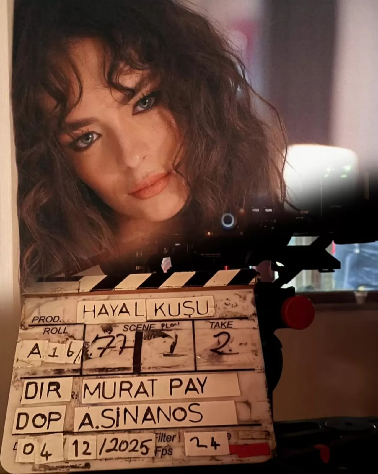 Hayal Kuşu Filminin Çekimleri İznik ve Taraklı'da Başladı