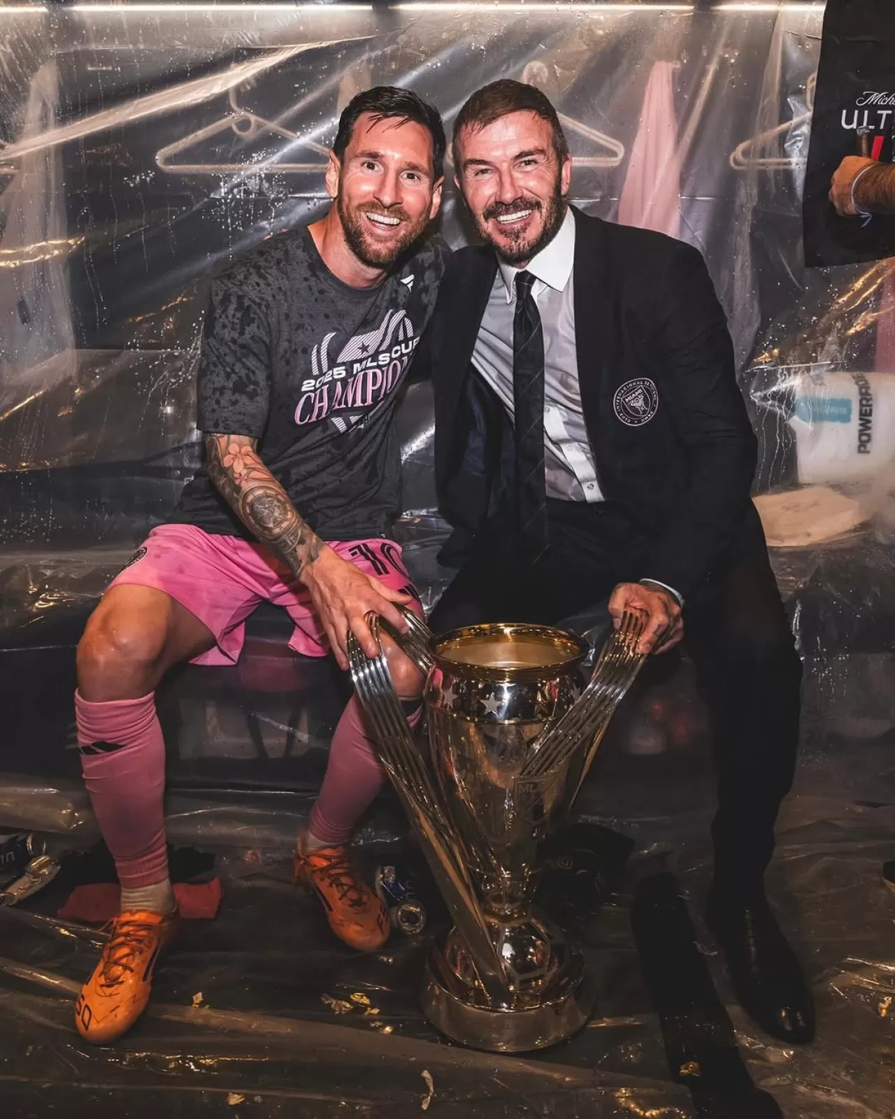 David Beckham'ın Kulübünde Bir Sezon Daha Sona Erdi