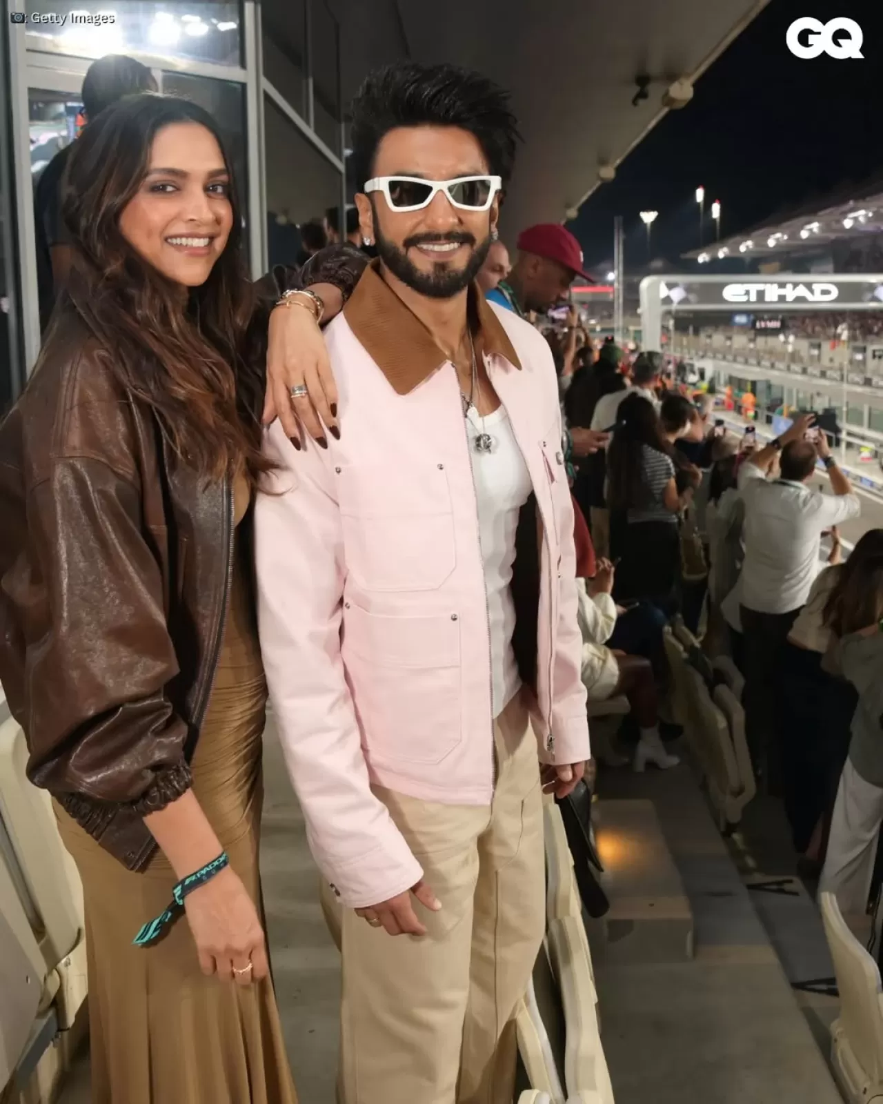 F1 Pisti 2025 Sezonunda Yıldızların Buluşma Noktası Oldu