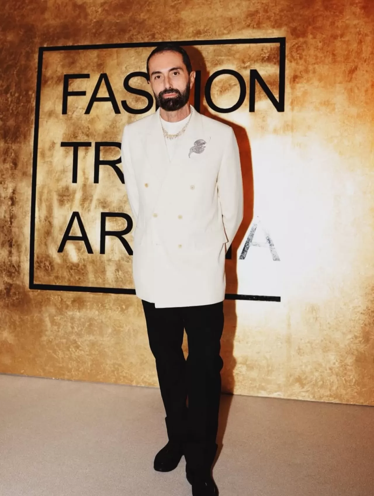 Moda Dünyasının Önemli İsmi Giambattista Valli, Fashion Trust Arabia Jürisindeki Deneyimini Paylaştı