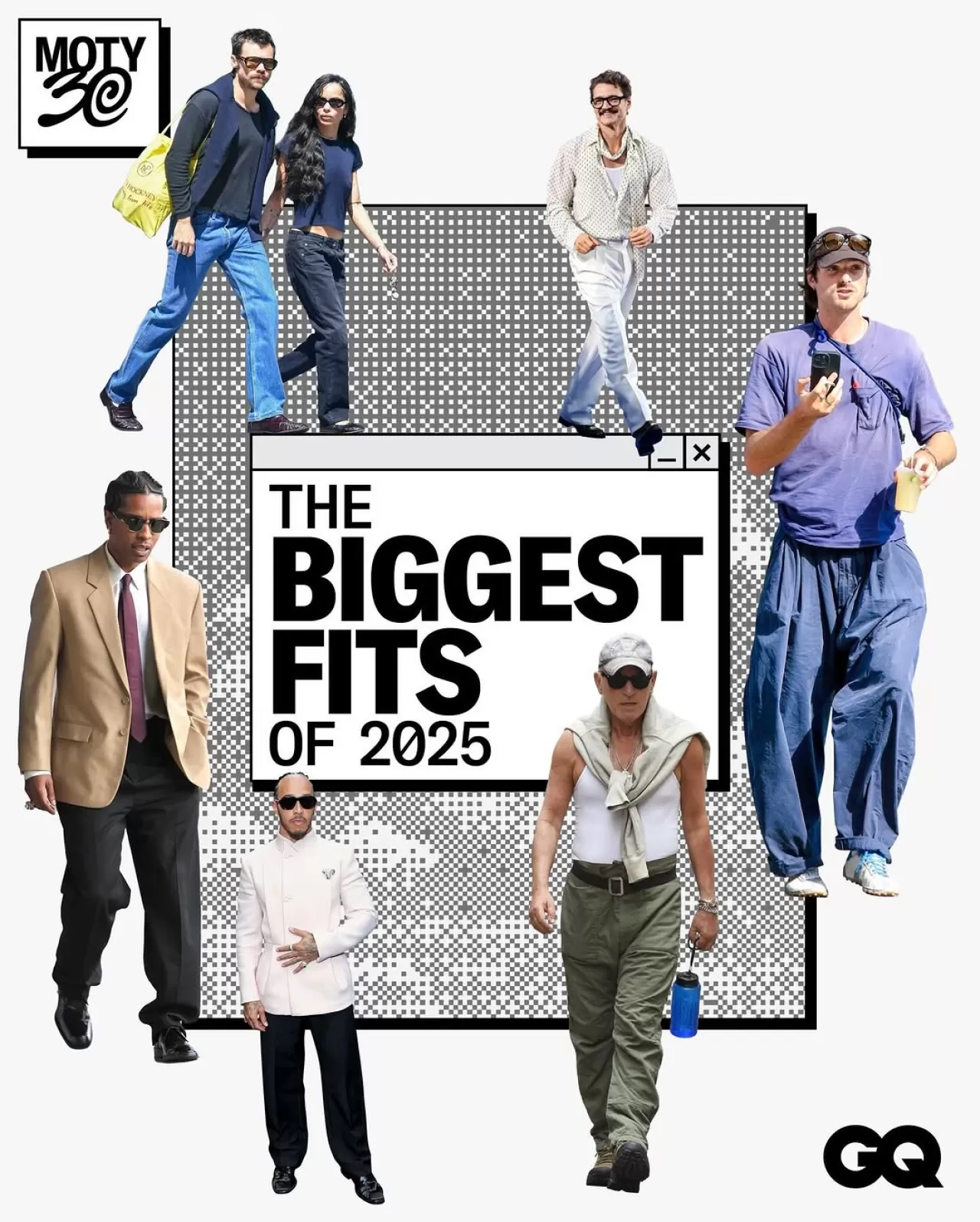 GQ'nun 2025 Yılı 'En İyi Giyim' Listesi Açıklandı