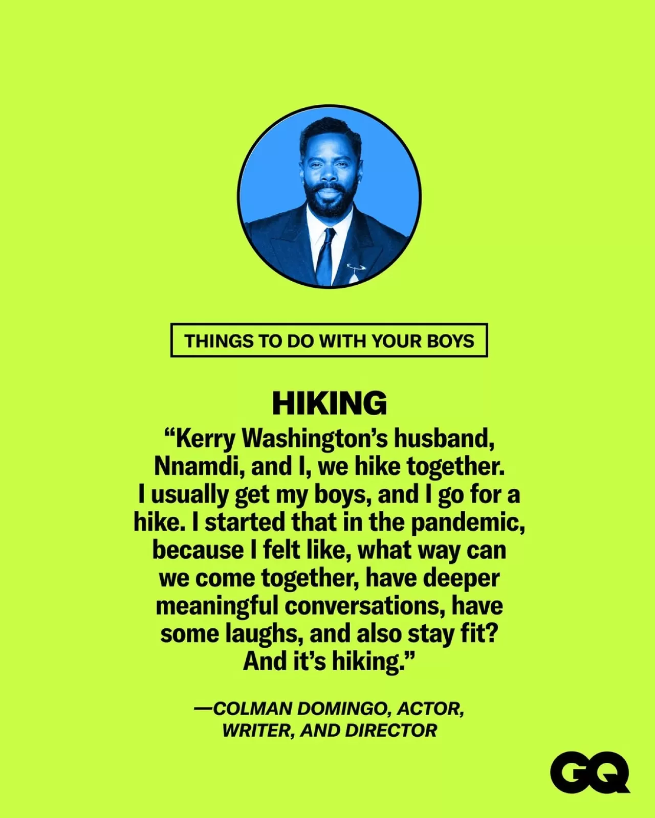 GQ'nun Anketi: Erkekler Arkadaşlarıyla Barlar Dışında Nasıl Vakit Geçiriyor?