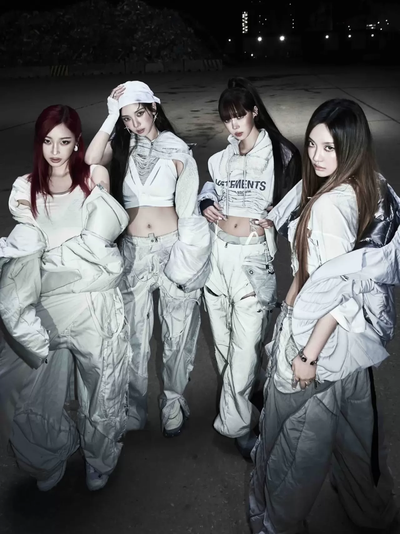 Aespa, MelOn Realtime Arama Listesinde İkinci Sıraya Yükseldi