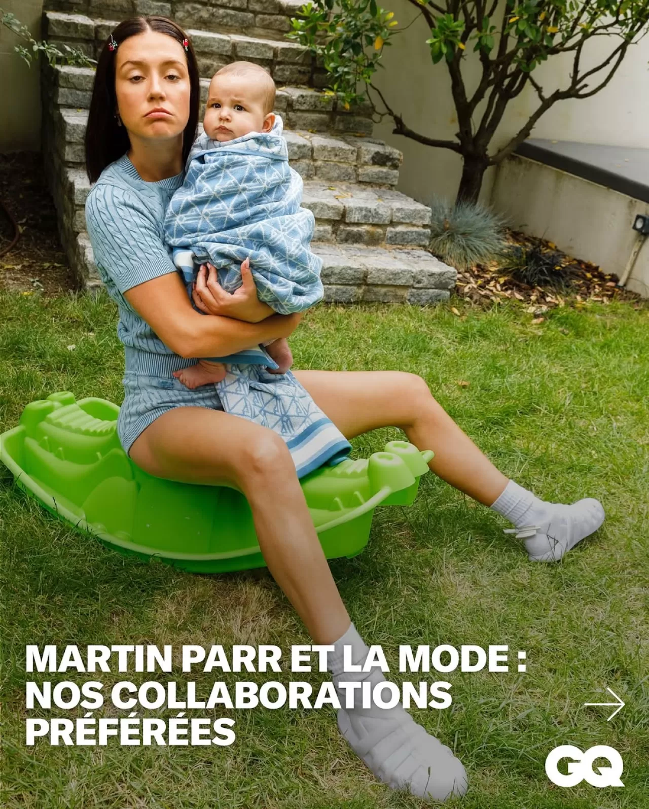 Fotoğrafçı Martin Parr Yaşamını Yitirdi