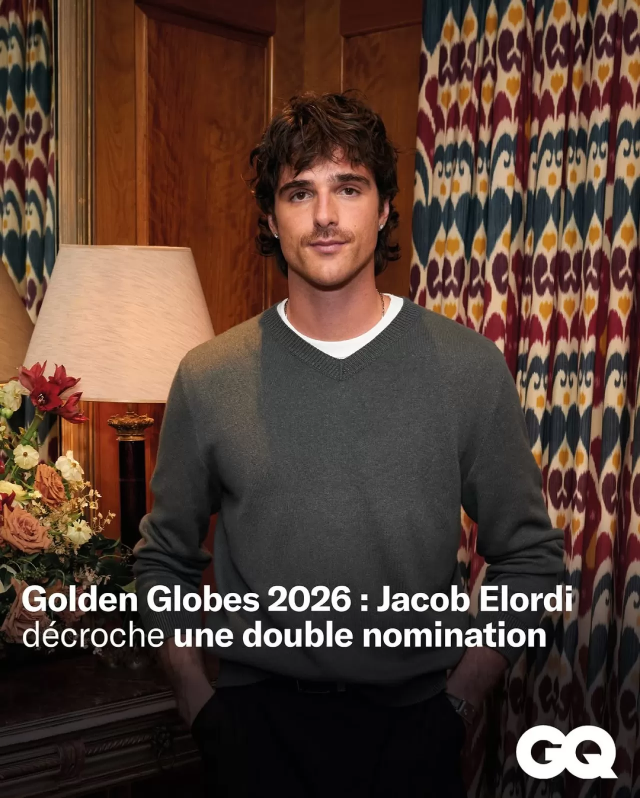 Jacob Elordi, Golden Globe Ödüllerinde Çift Dalda Aday Gösterildi