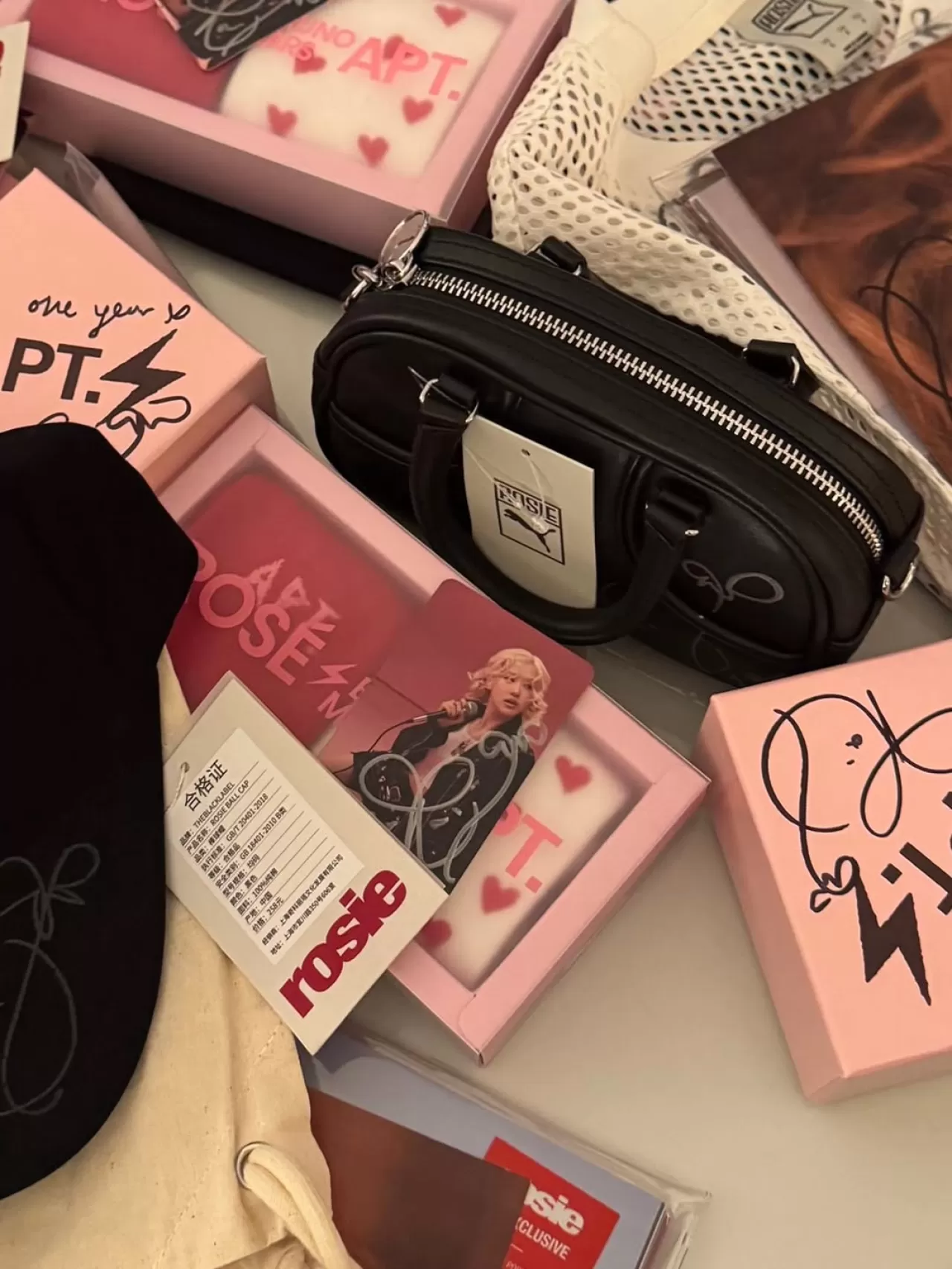 BLACKPINK Üyesi ROSÉ, Los Angeles'ta Hayranları İçin Bulmaca Etkinliği Düzenleyecek