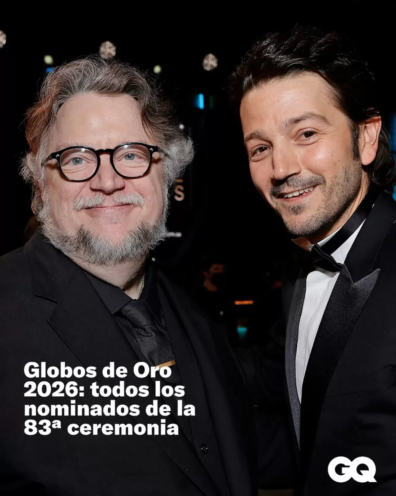 Golden Globes 2026 Adayları Açıklandı: Diego Luna ve Guillermo del Toro Öne Çıkıyor