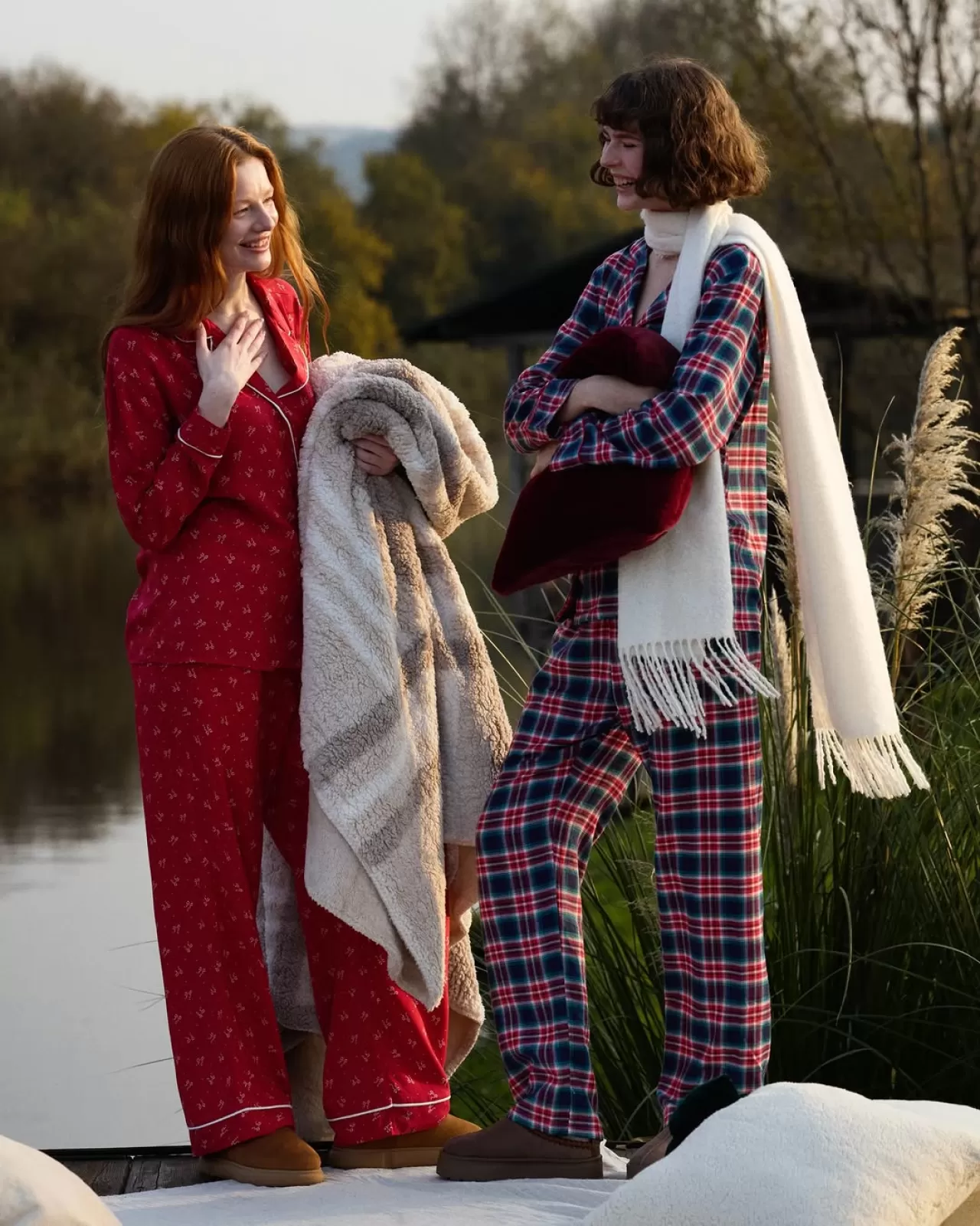 LC Waikiki'nin 'lcwdream' Koleksiyonunda Pijama Modası Yükseliyor