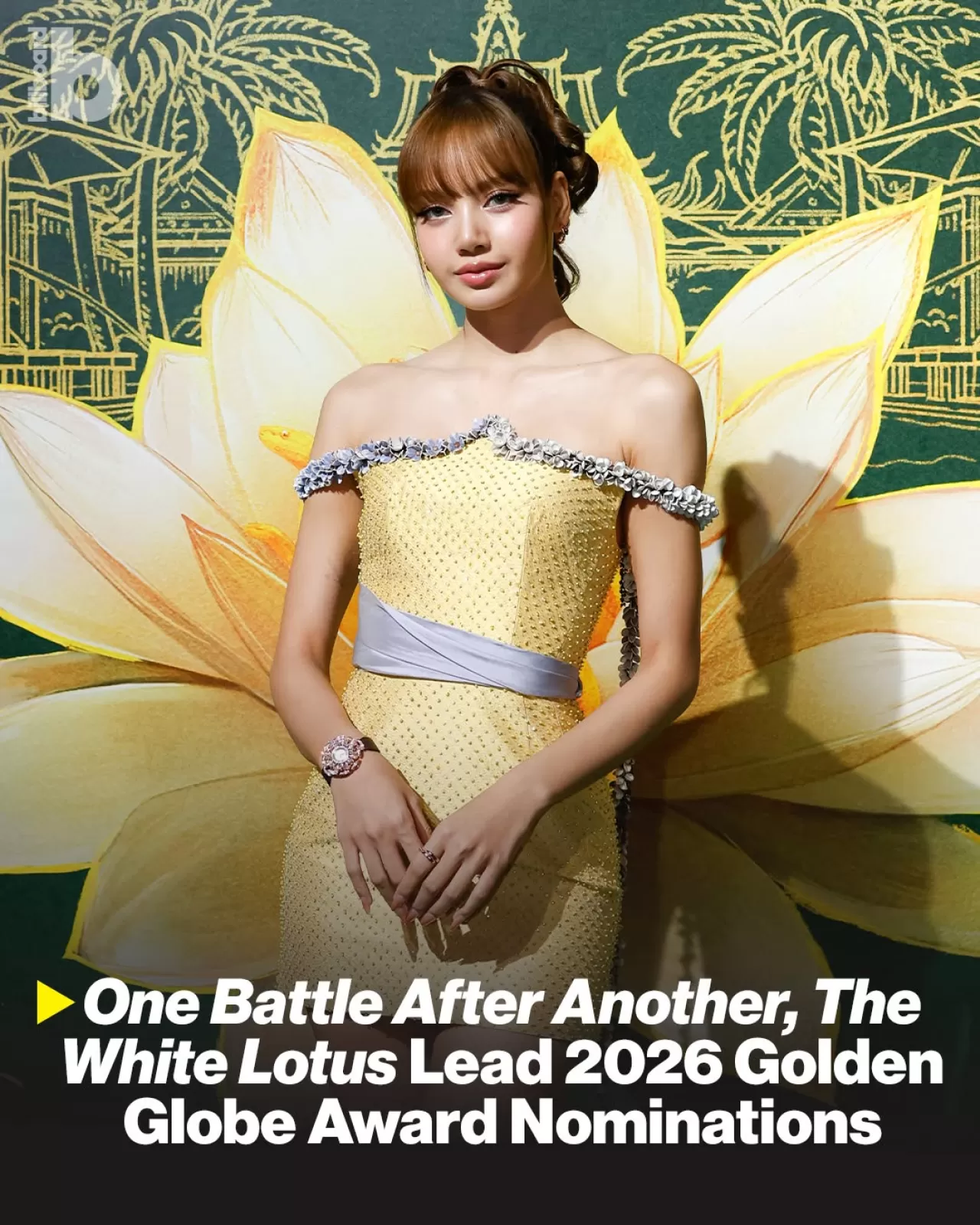 83. Altın Küre Ödülleri'nde Adaylar Belli Oldu