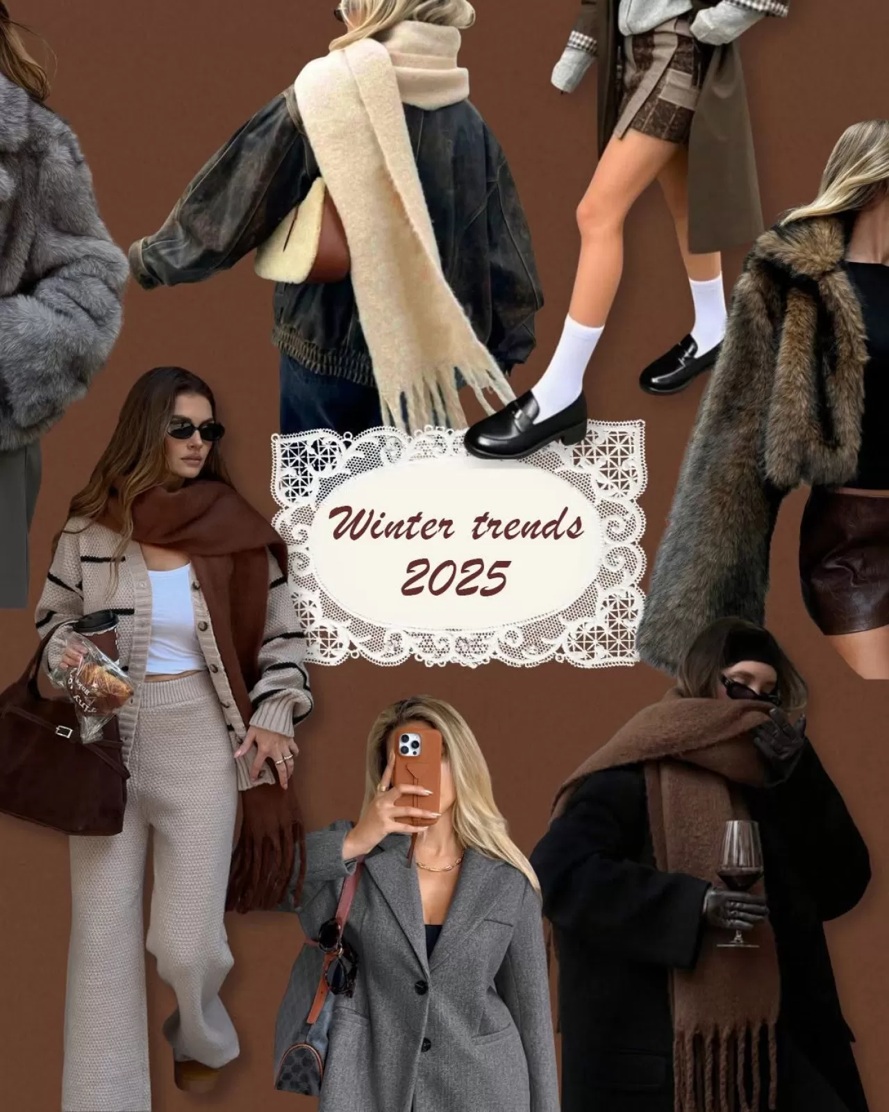 Sonbahar ve Kışın Moda Trendleri Belirlendi: İşte En Çok Konuşulan Parçalar