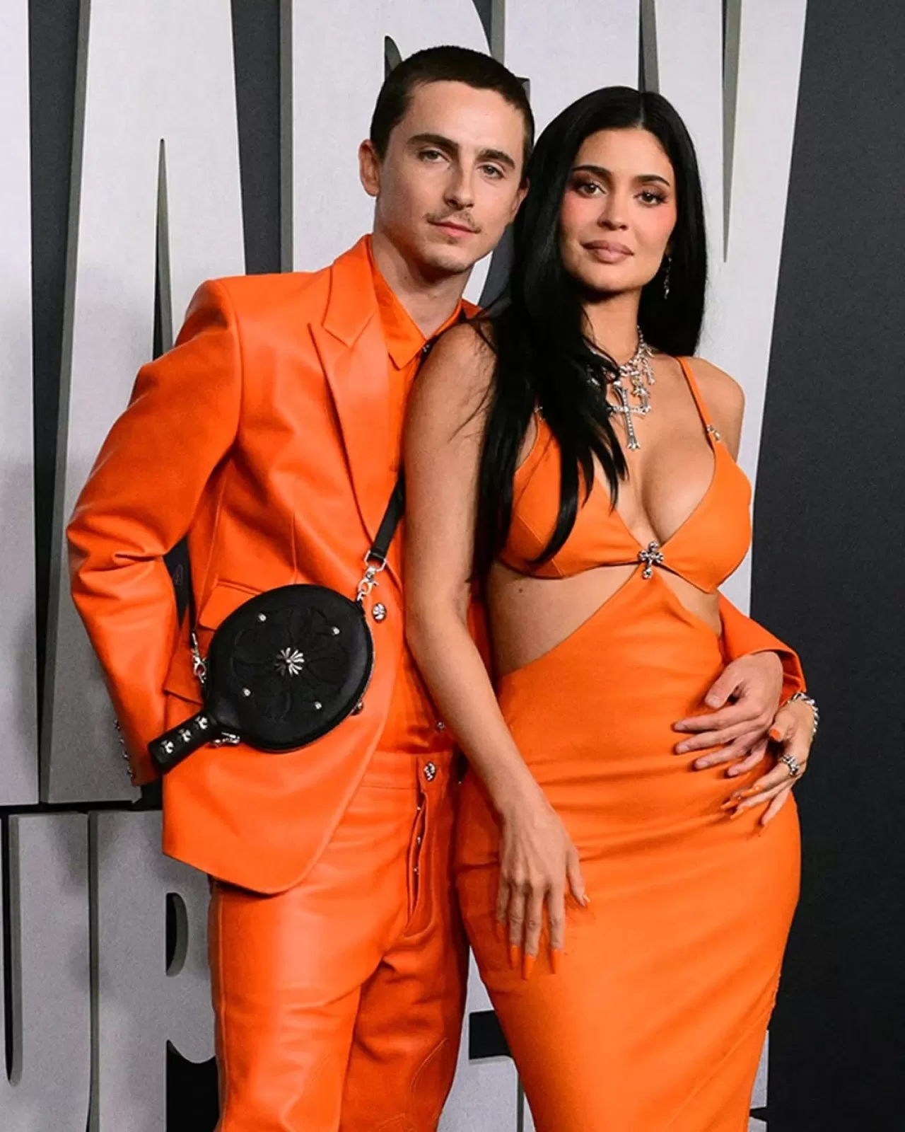 Timothée Chalamet ve Kylie Jenner,