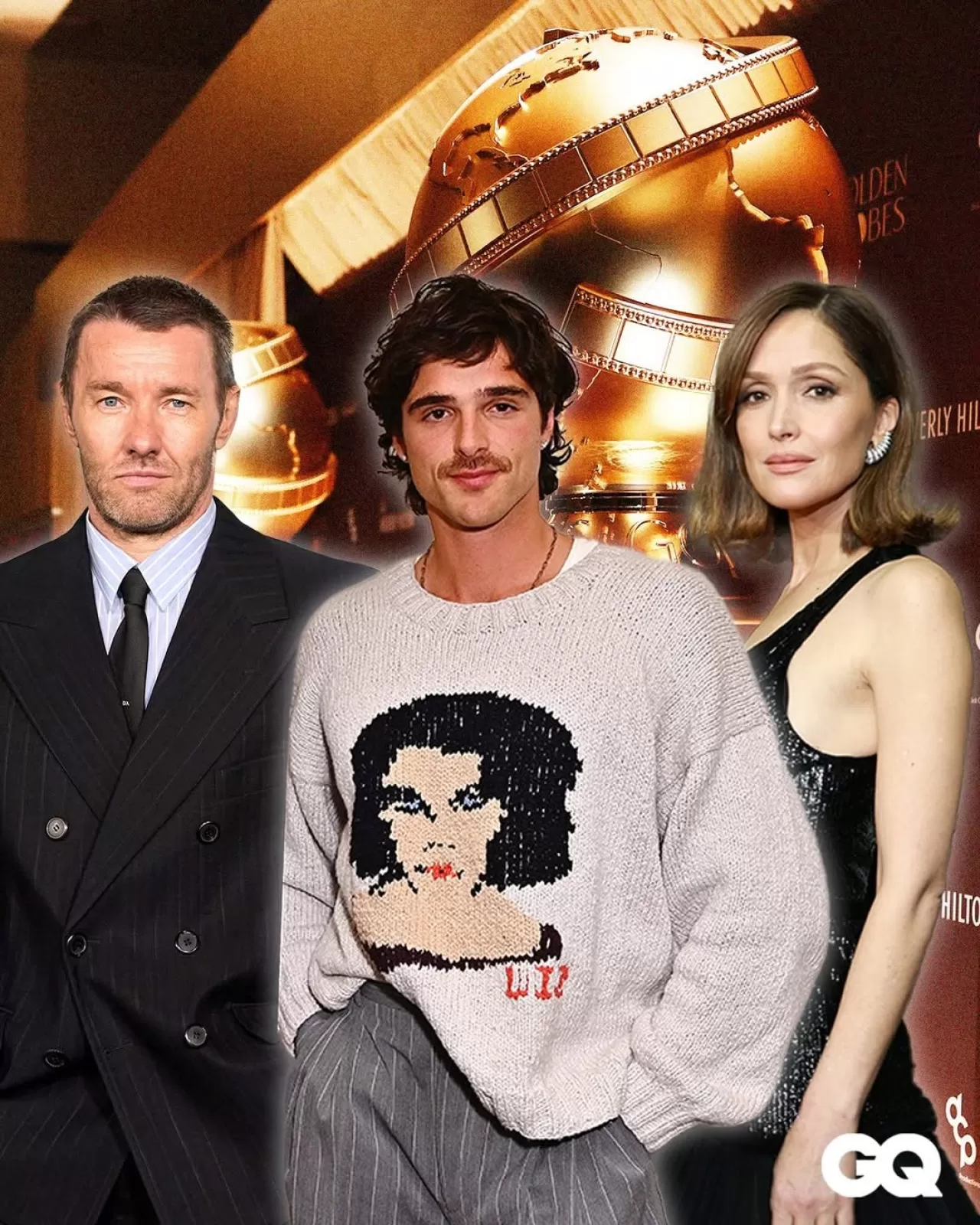 Avustralyalı Oyuncular Altın Küre'de Yarışacak