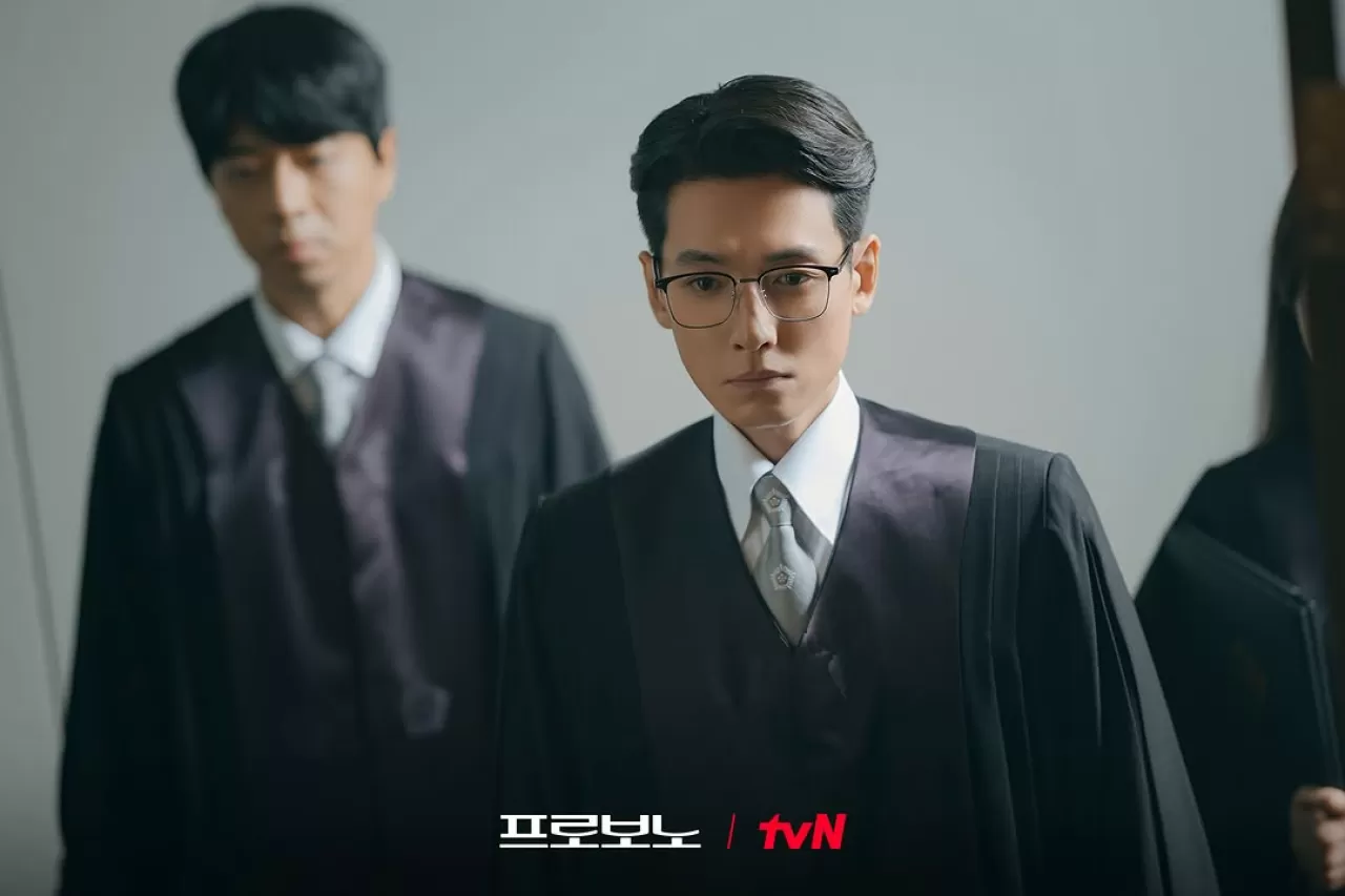 TVN '같이달려' 프로그램, 강다윗 씨의 프로보노 변호사 합류 과정 다룬다