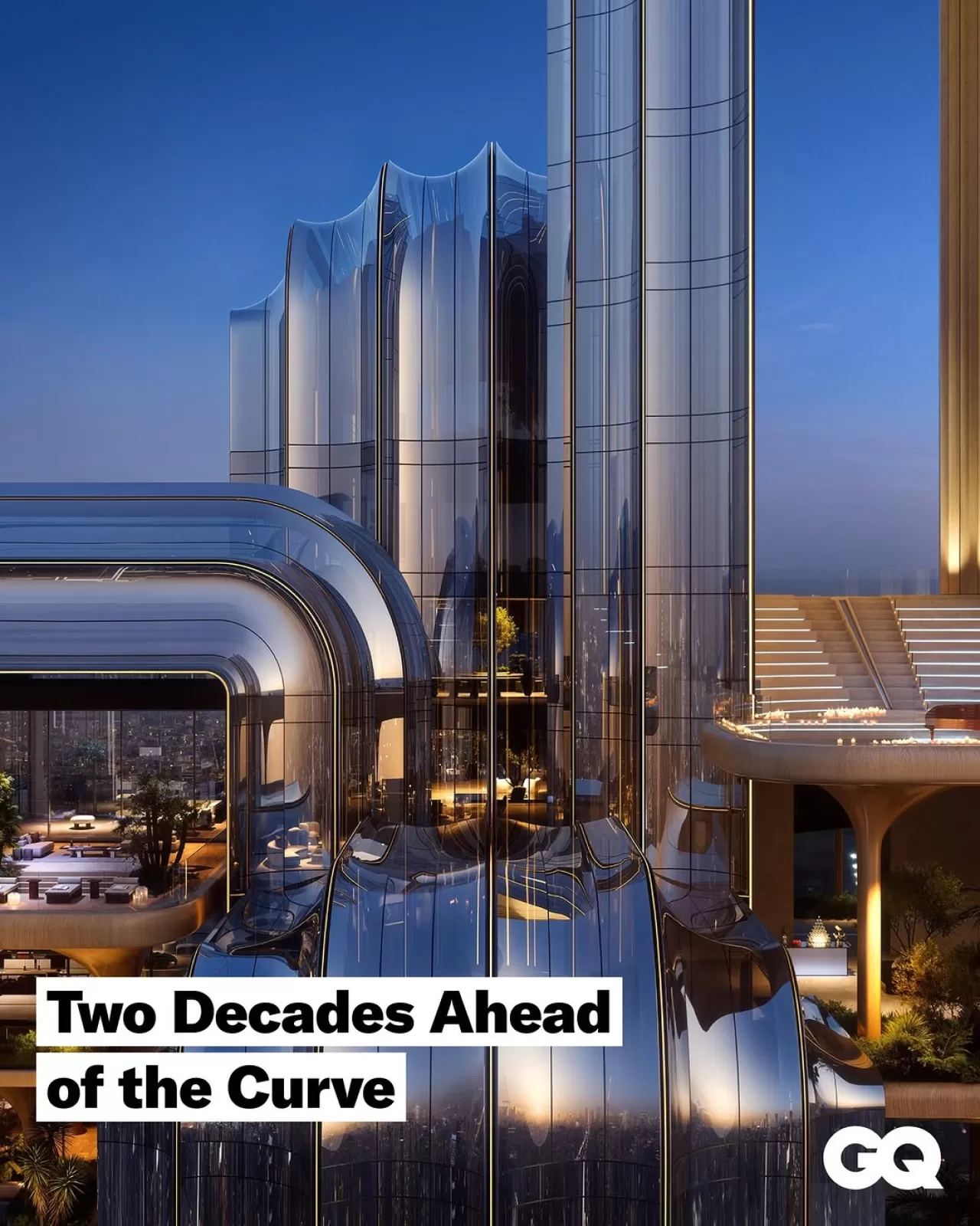 OMNIYAT 20. Yılını Kutluyor: Mimari İkonlardan Yaşam Tarzı İnovasyonuna