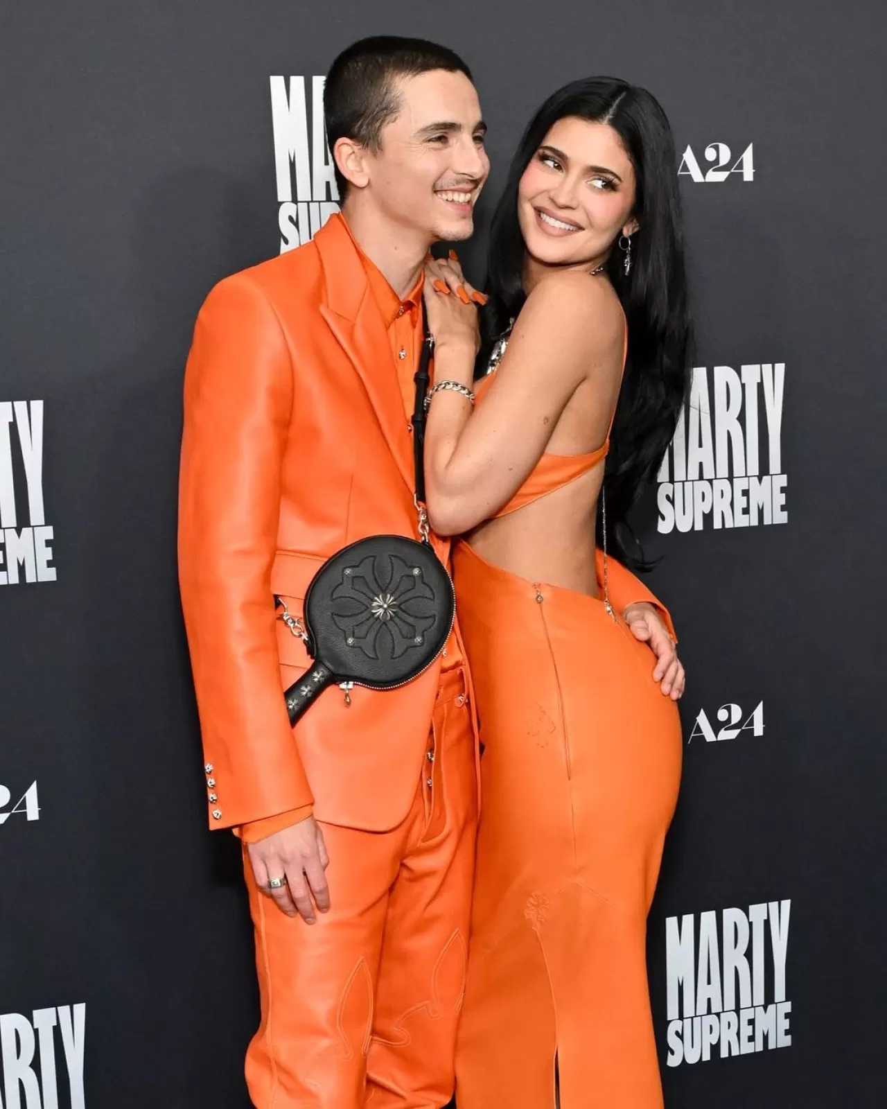 Timothée Chalamet ve Kylie Jenner,