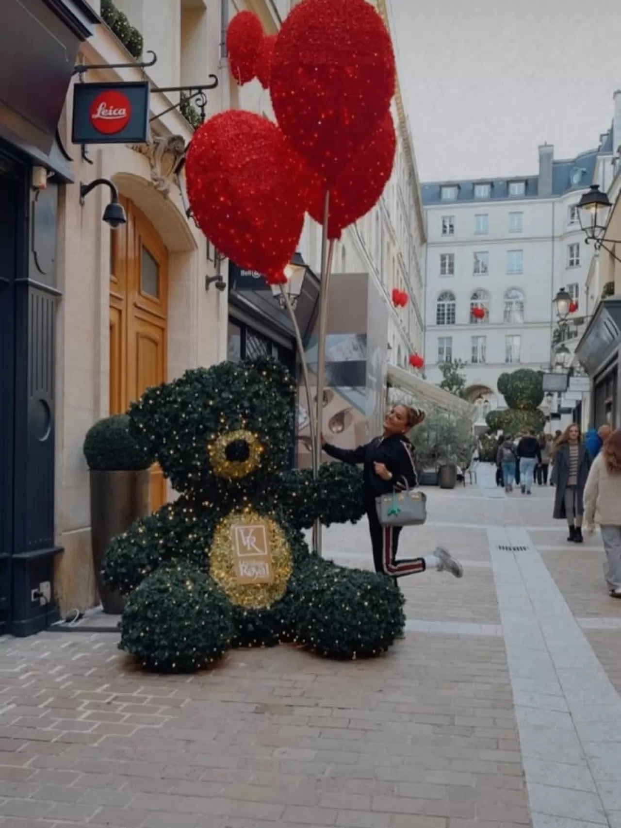Demet Akalın Paris Tatilinin Ardından