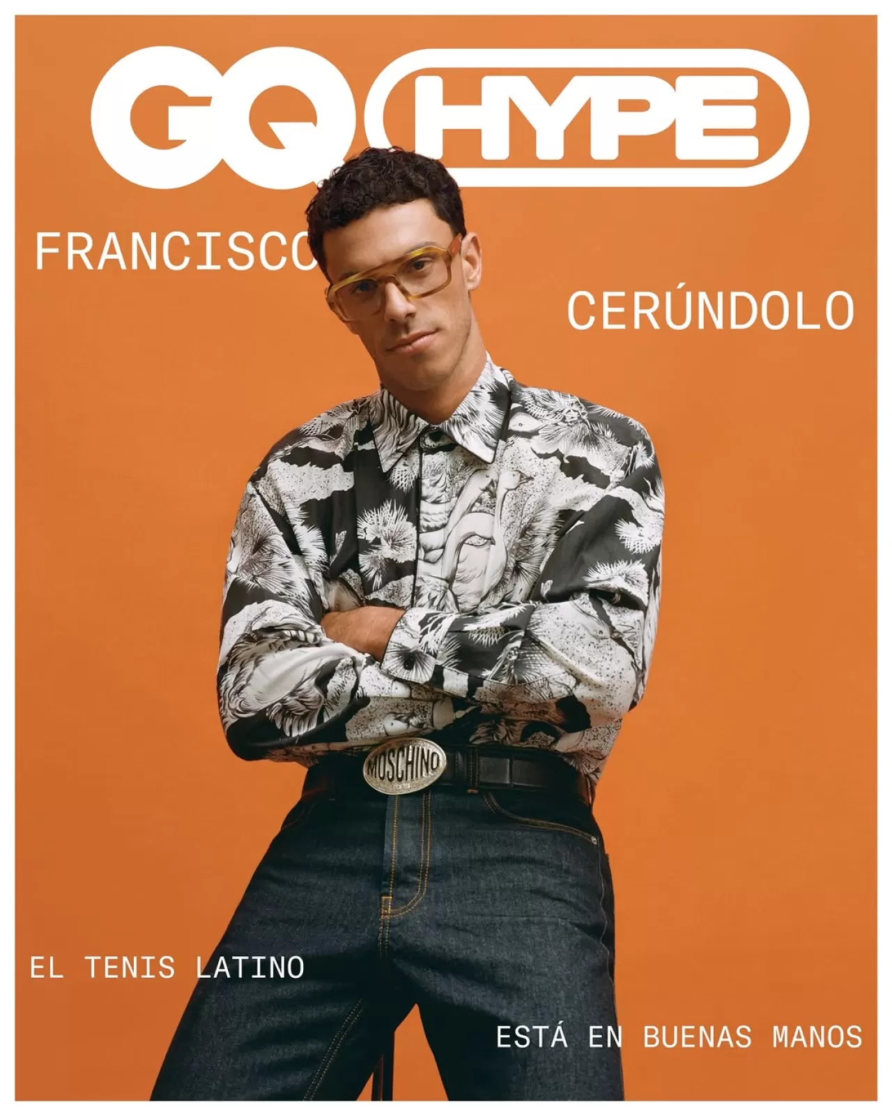 Francisco Cerúndolo, GQHYPE'nin Yeni Kapağında Yüksek Performansın Gerçek Bedelini Anlatıyor