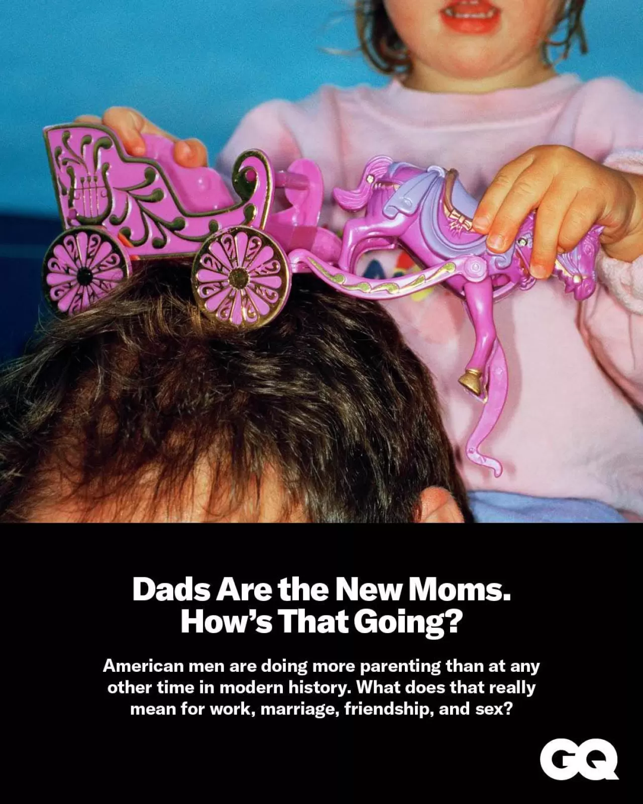 Babaların Ev İçi Rolleri Değişiyor: Evde Kalan Ebeveyn Babaların Oranı Arttı