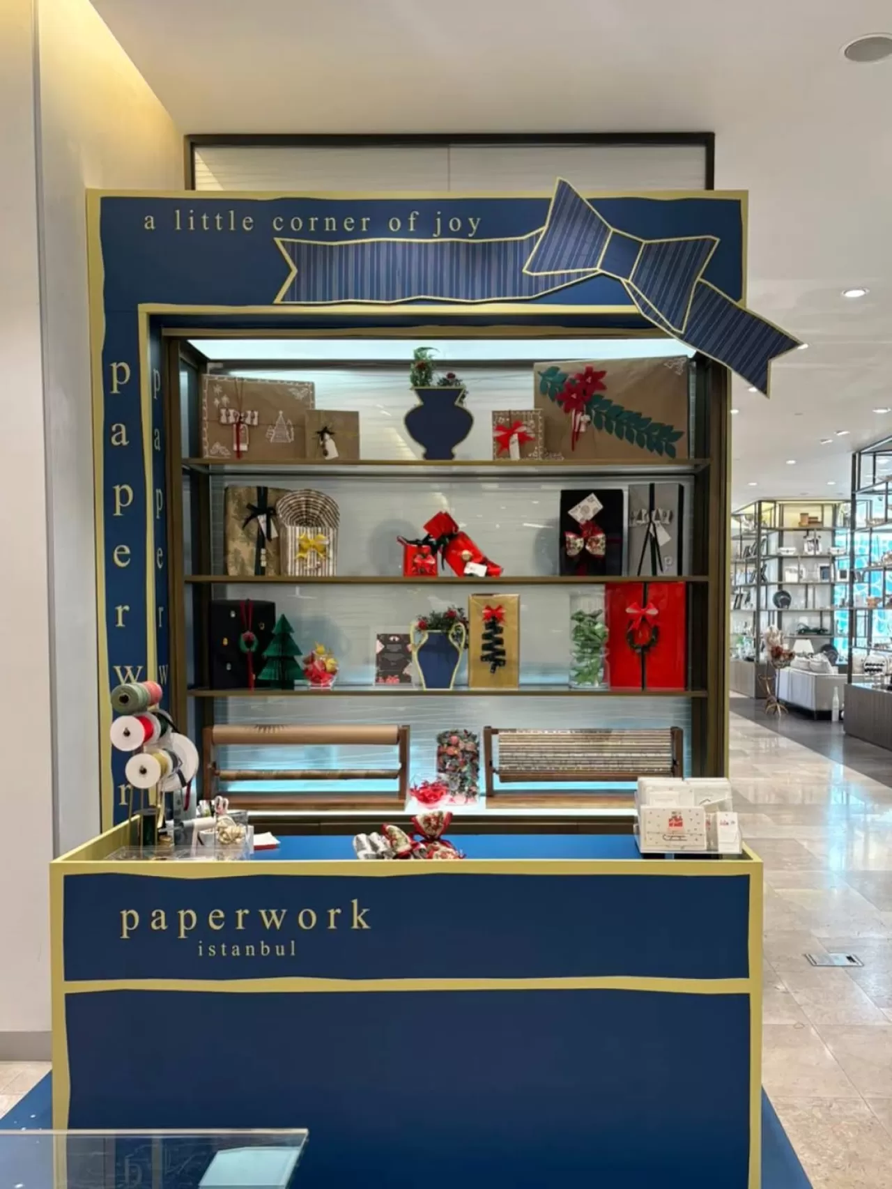 Beymen ve Paperwork'tan Kişiye Özel Hediye Paketi Hizmeti