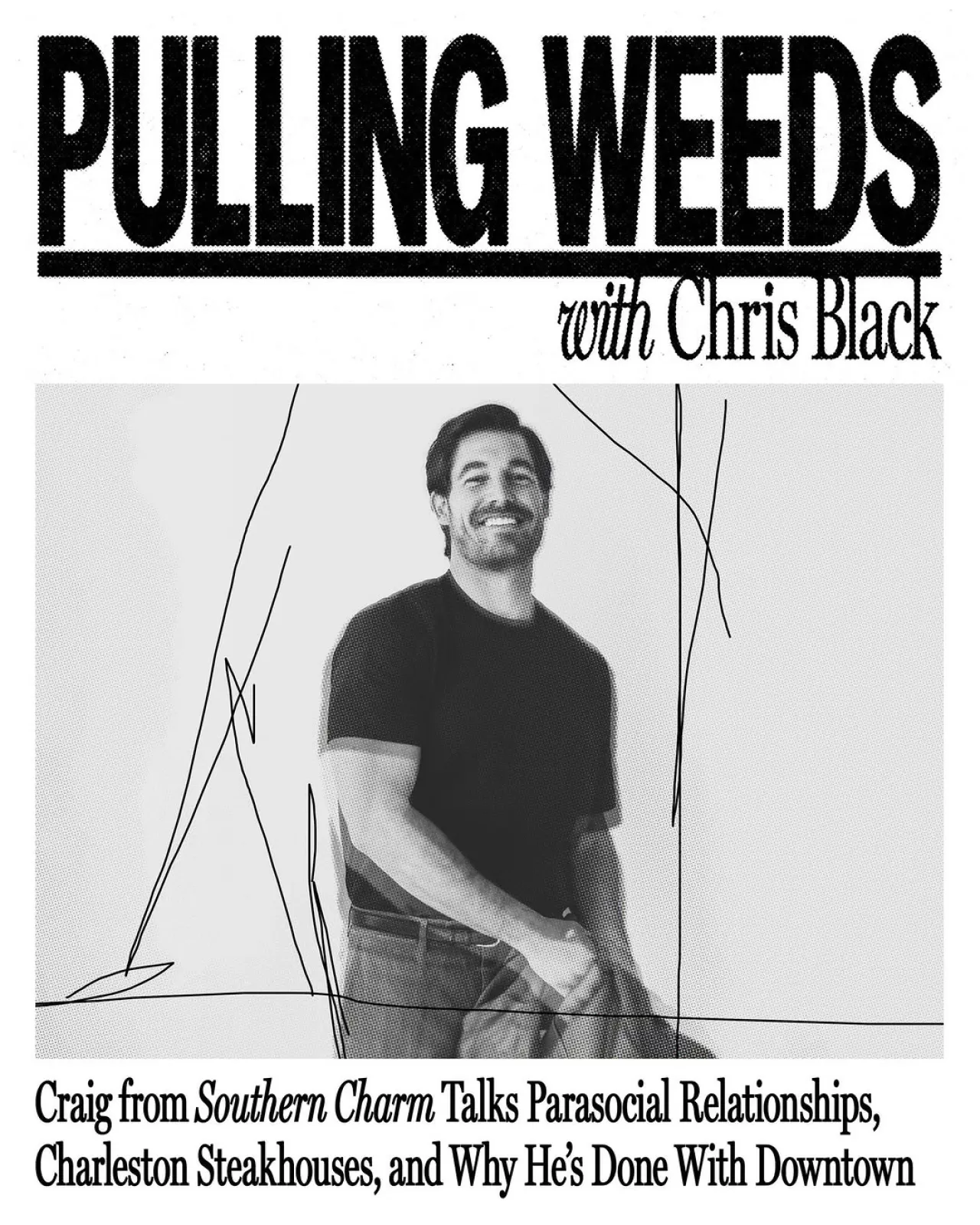 Reality TV Yıldızı Craig Conover, Kamera Arkası Tecrübelerini Paylaştı