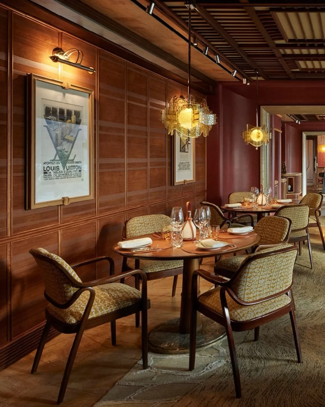 Louis Vuitton, Seul'ün Kalbinde 'Visionnaire Journey' ile Yeni Bir Mekan Açtı