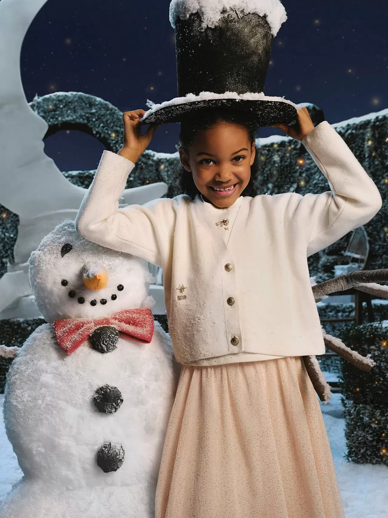 Dior'dan Yılbaşına Özel Bebek Koleksiyonu: Mağazalarda ve Dior.com'da Satışa Sunuldu