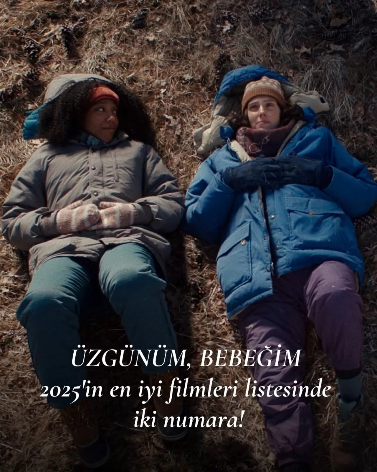 Birfilm'in "Sorry Baby" Adlı Yapımı BBC'nin 2025 En İyi Filmleri Listesinde İkinci Sırada