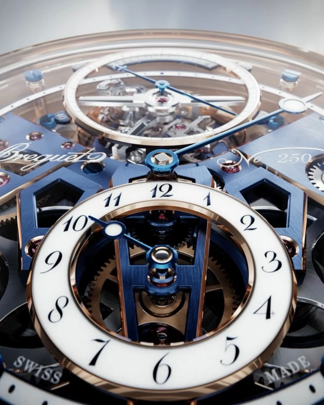 Breguet, Kuruluşunun 250. Yılını Experimental 1 Saati ile Taçlandırdı