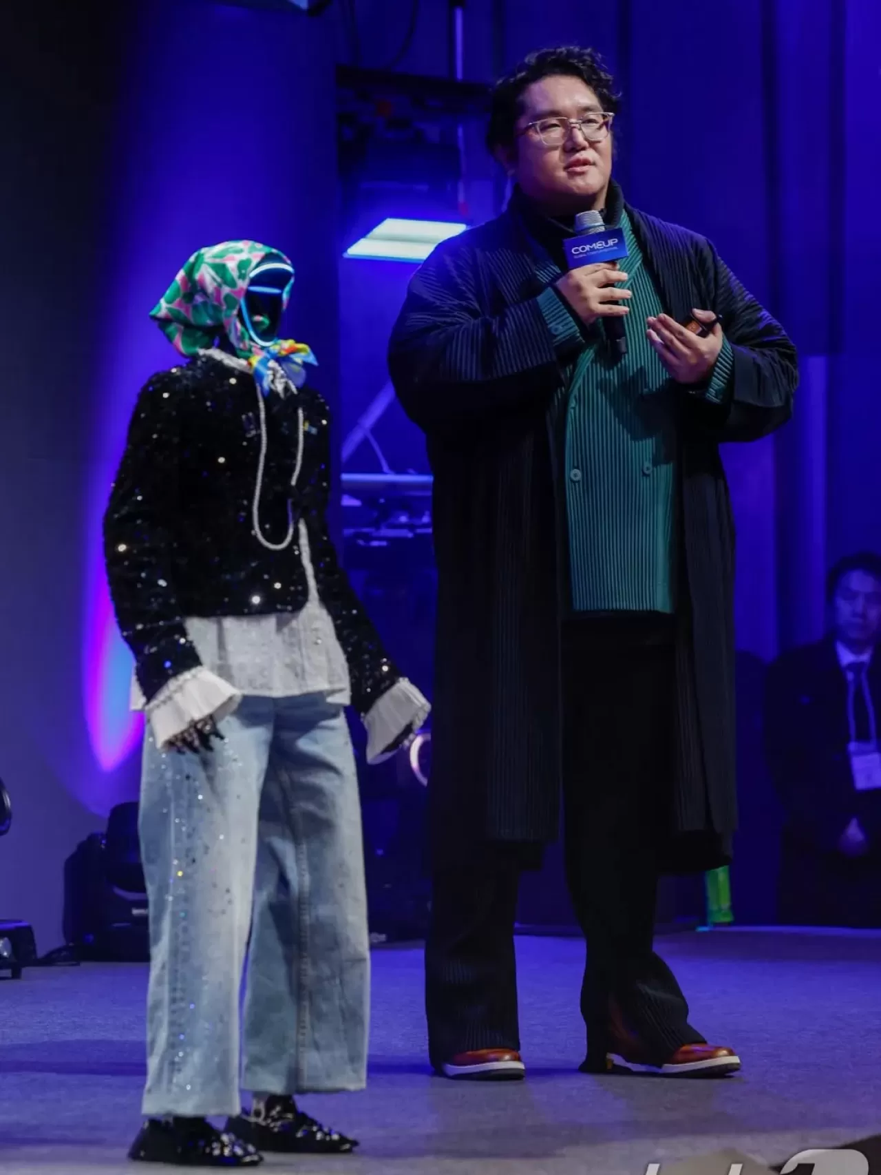 Galaxy Corporation, G-Dragon'ın 'POWER' Koreografisi ile Dans Eden İnsansı Robotu Tanıttı