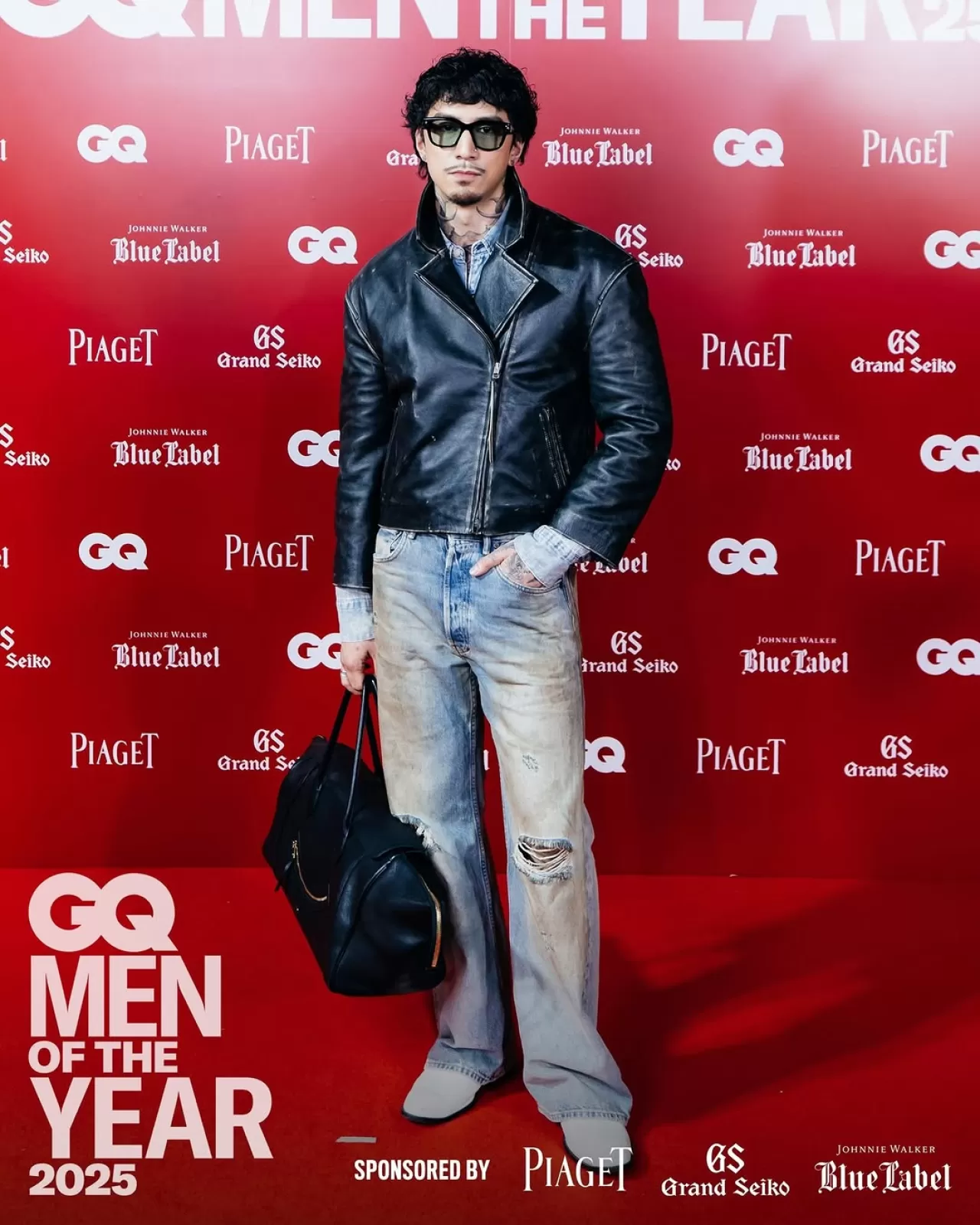 GQ Men Of The Year 2025 Ödül Töreni Görkemli Bir Şekilde Gerçekleşti