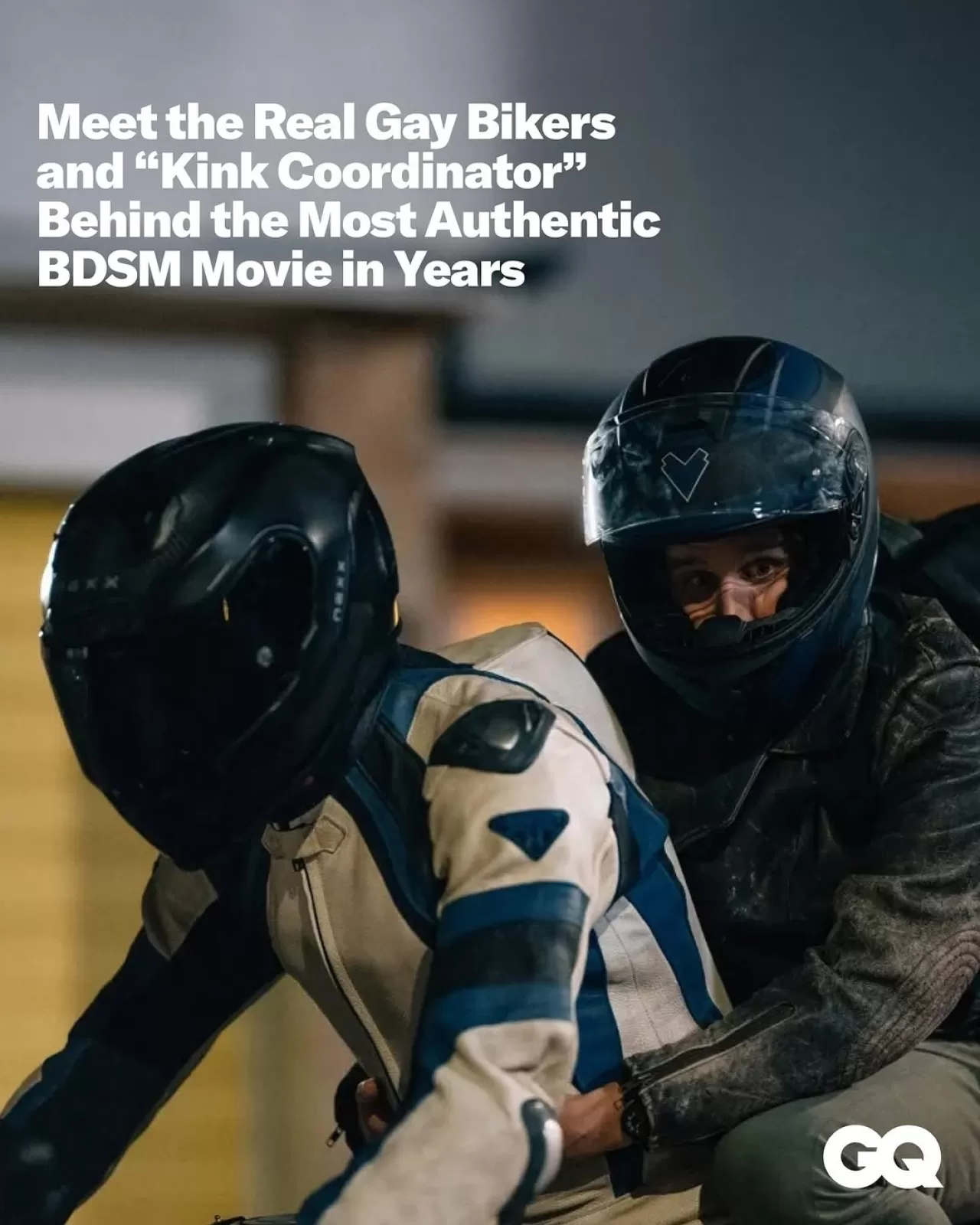 Pillion: BDSM Temalı Film, Alt Kültürü Anlamaya Odaklanıyor