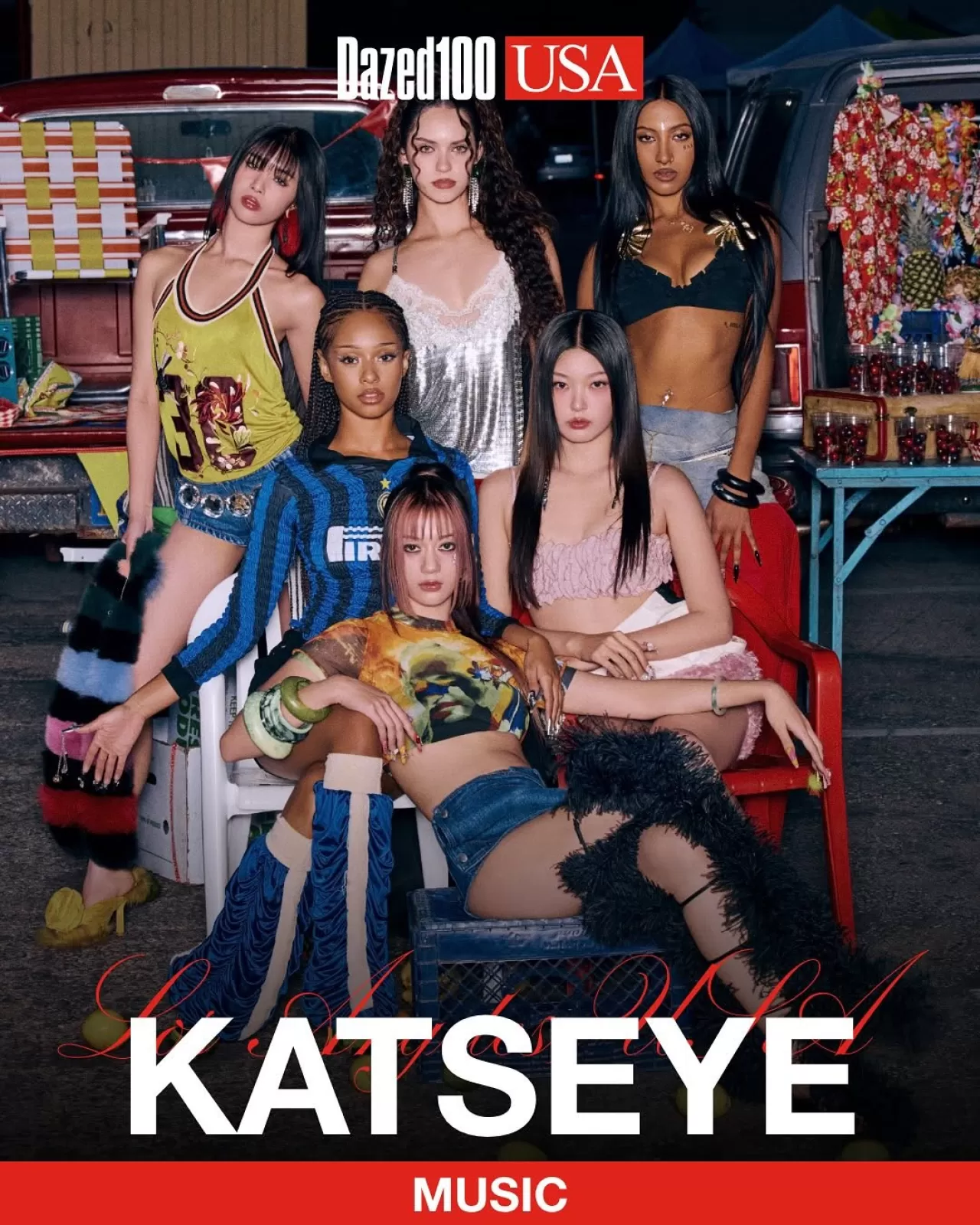 Dazed100 USA Listesi, Amerika'nın Yükselen Yaratıcı Yeteneklerini Tanıtıyor