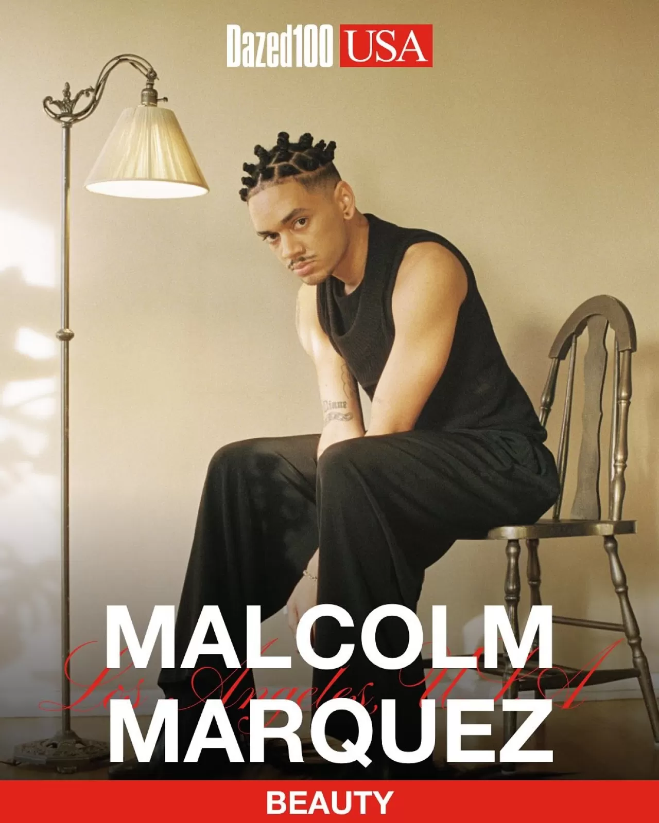 Dazed100 USA Listesi Açıklandı: Genç Yaratıcıların Yükselen Sesleri