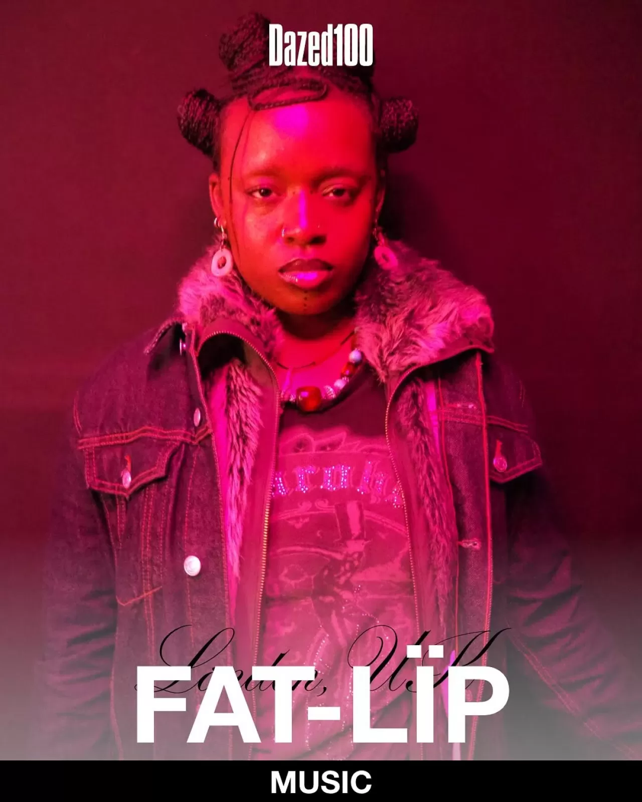 Dazed 100 Listesi, DazedClub Üyelerinden Yaratıcı İsimleri Öne Çıkarıyor