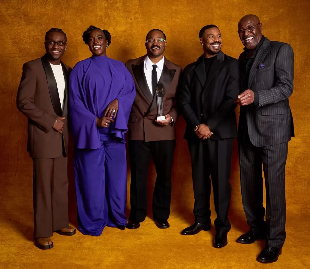 Yönetmen Ryan'a Duygusal Teşekkür: