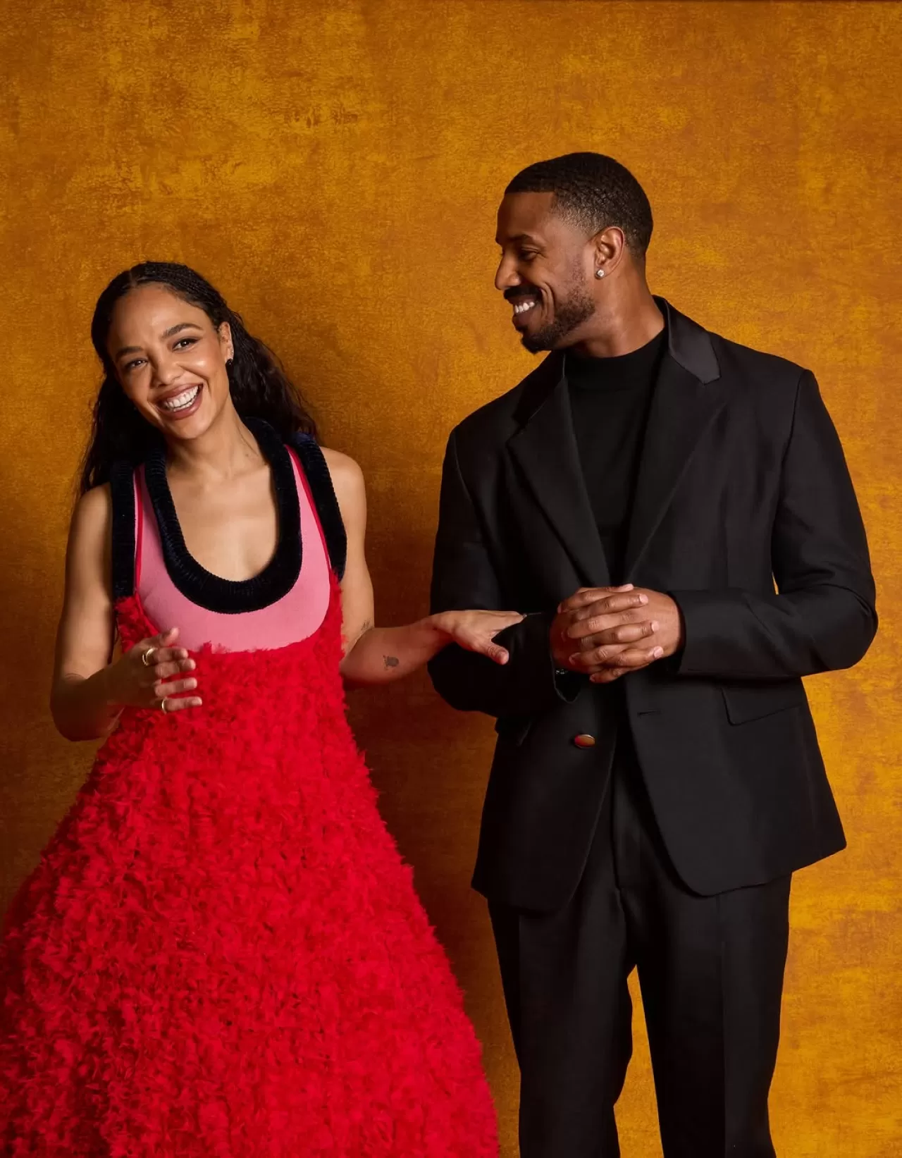 Tessa Thompson'un 'Hedda' Performansı, Michael Jordan Tarafından Ödüllendirildi
