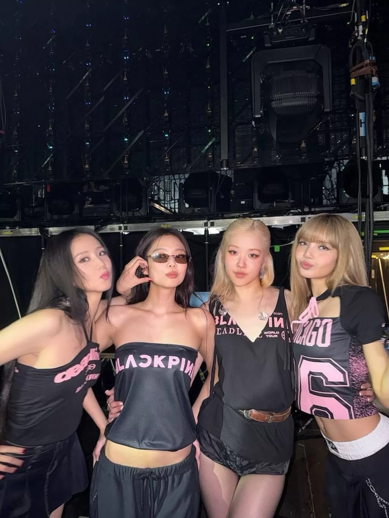 BLACKPINK'in