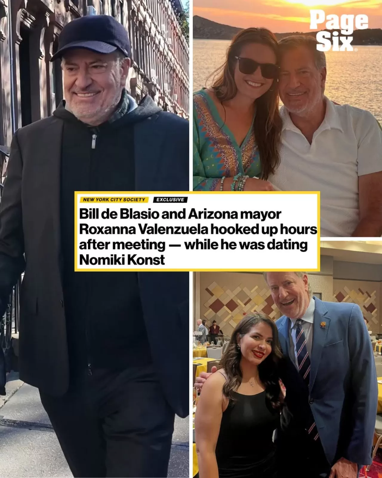 Bill de Blasio'nun Gündem Olan Özel Yaşamına İlişkin Detaylar Ortaya Çıktı