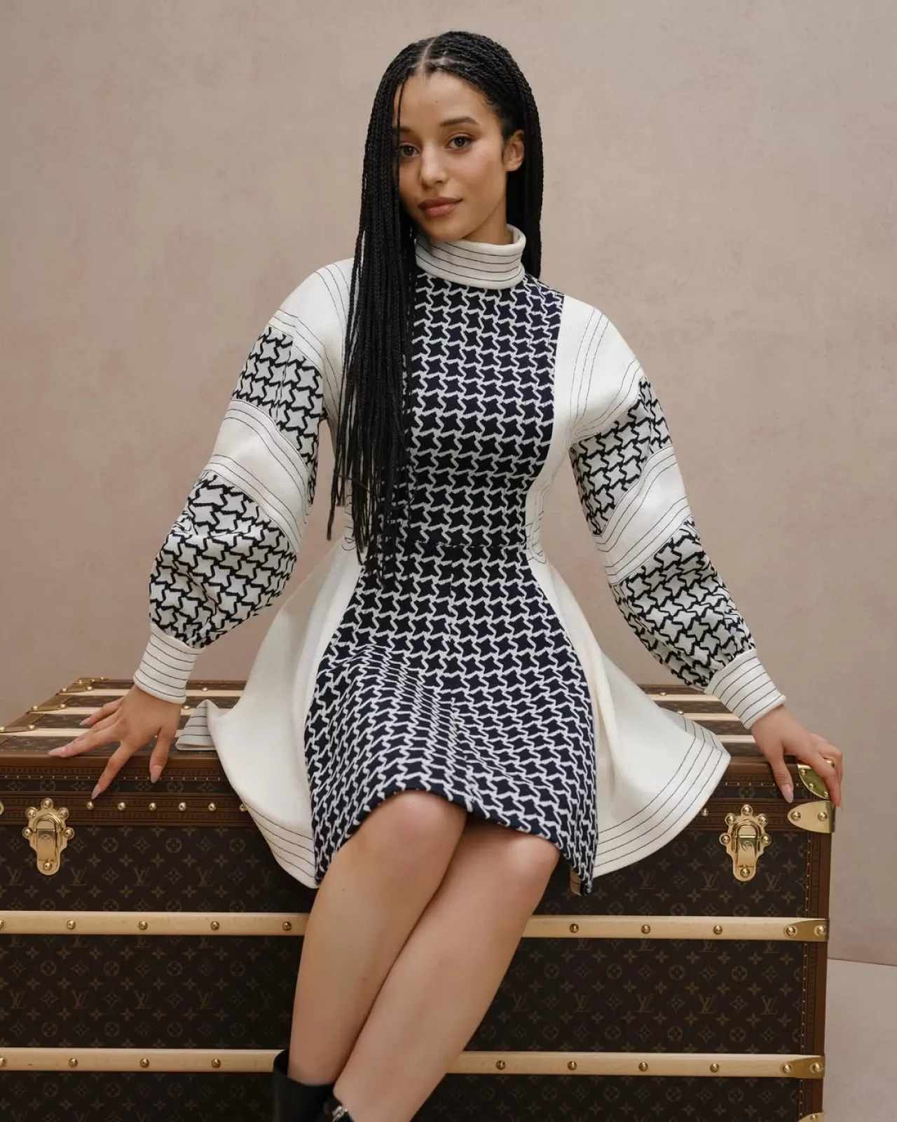 Chase Infiniti, Louis Vuitton'un Yeni Marka Elçisi Oldu