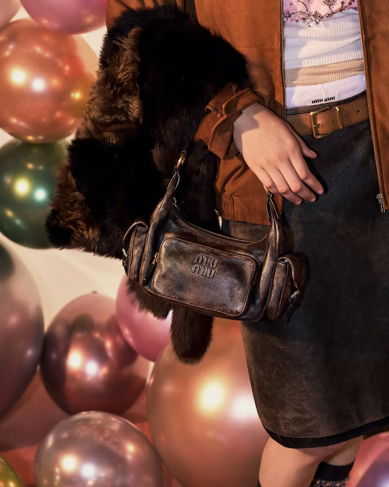 Miu Miu'dan Yılbaşı Tatil Sezonu İçin Özel Çanta Koleksiyonu