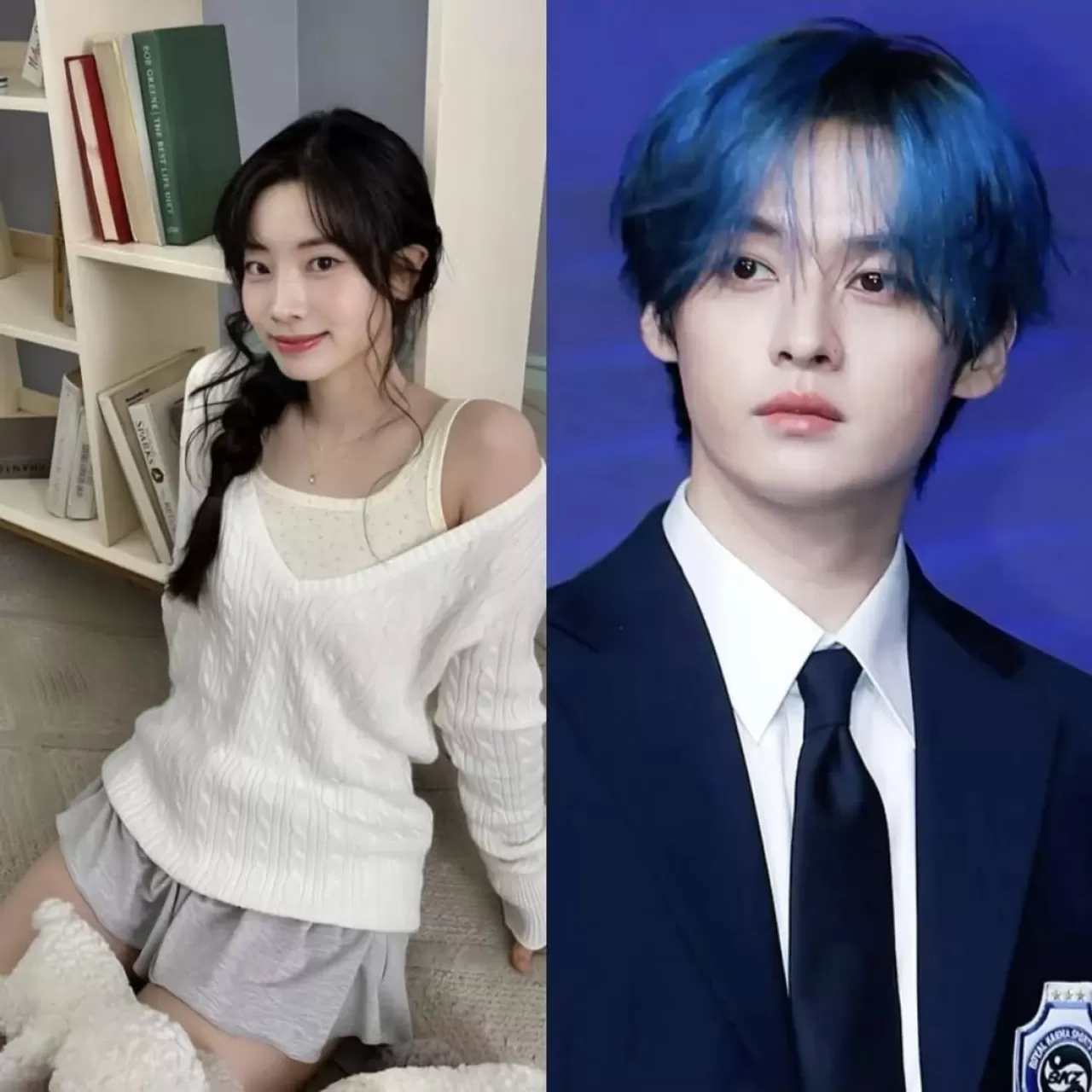 Lee Know, JYP'de En Çok Yakınlık Hissettiği Kişinin Dahyun Olduğunu Açıkladı