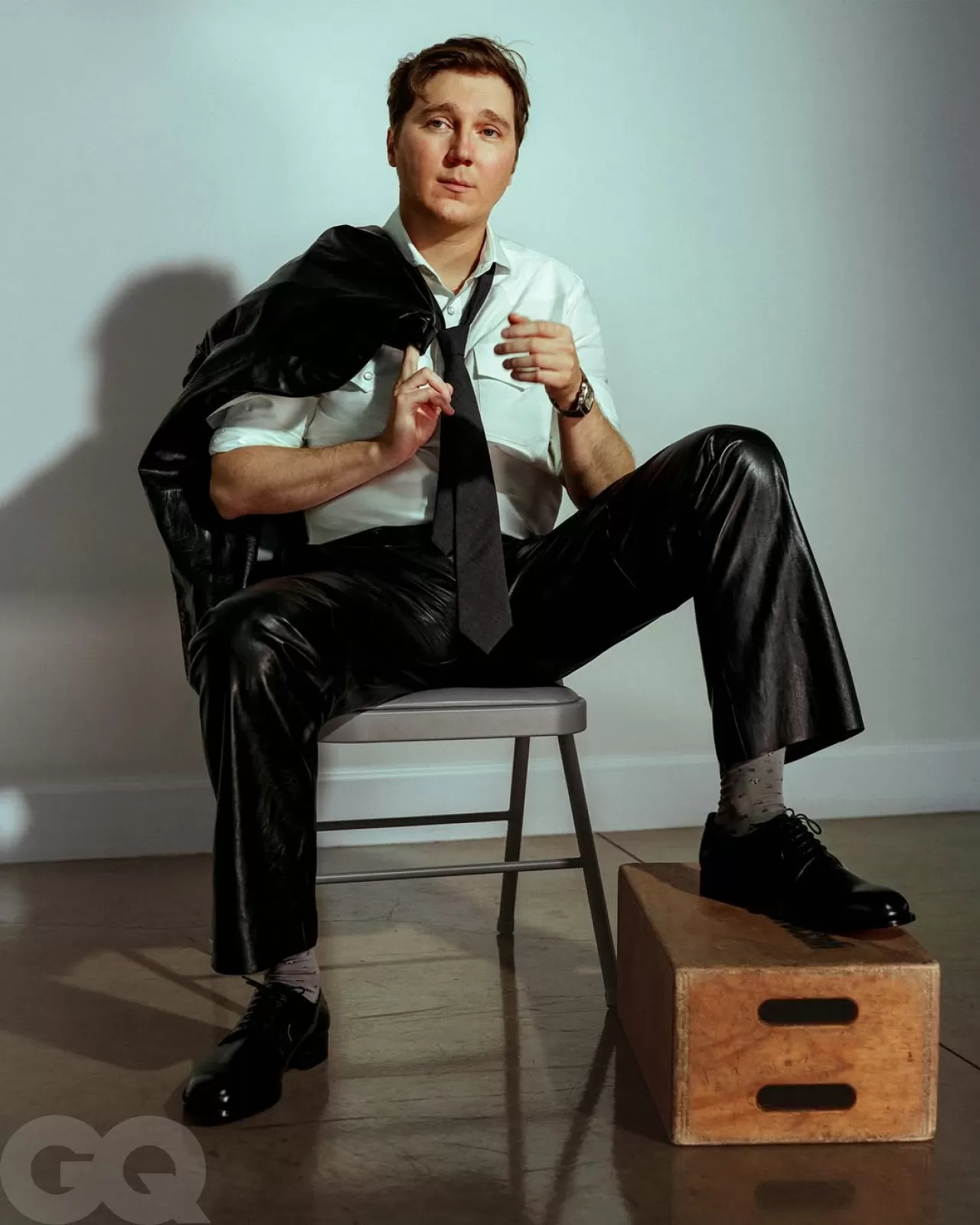 Aktör Paul Dano: Yaratıcı Projeler Üzerinde Çalışmak İçin Zaman Gerekiyor