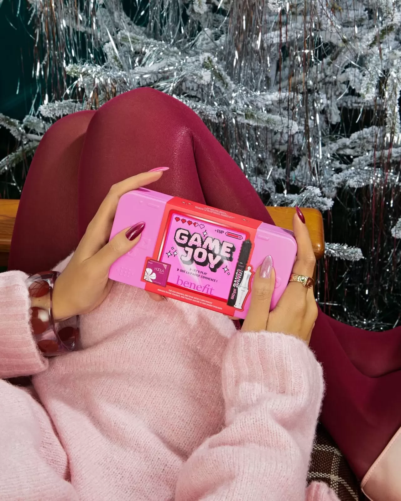 Oyun Temalı Makyaj Setleri Hediye Pazarında Yer Almaya Başladı