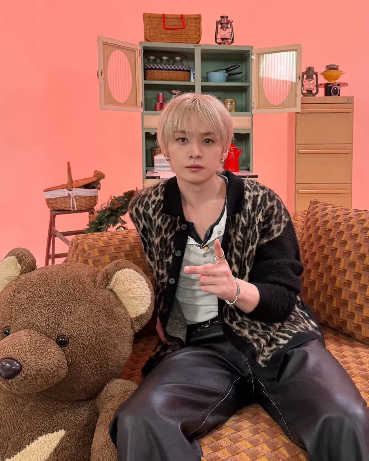 Stray Kids'tan Lee Know Odaklı 