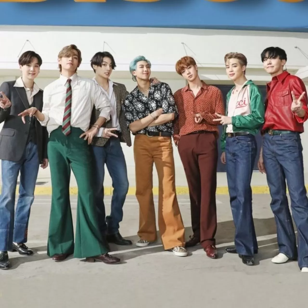 2025'te Spotify'da En Çok Dinlenen K-Pop Erkek Grubu Şarkıları Açıklandı