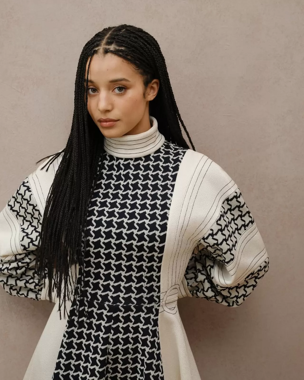 Louis Vuitton, Amerikalı Oyuncu Chase Infiniti'yi Yeni Marka Elçisi Olarak Duyyurdu