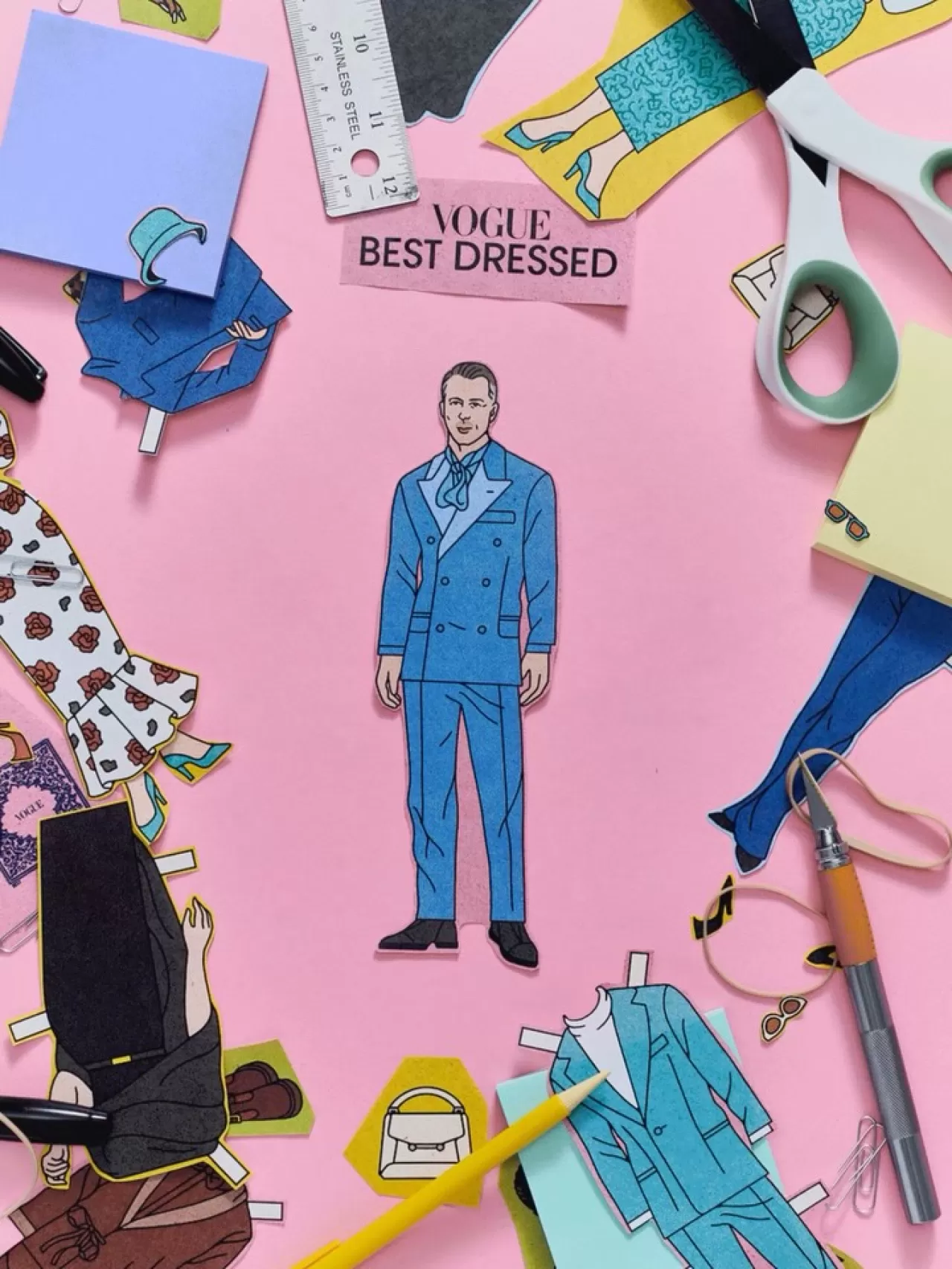 Vogue, 2025'in En İyi Giyinen İsimlerini Açıkladı